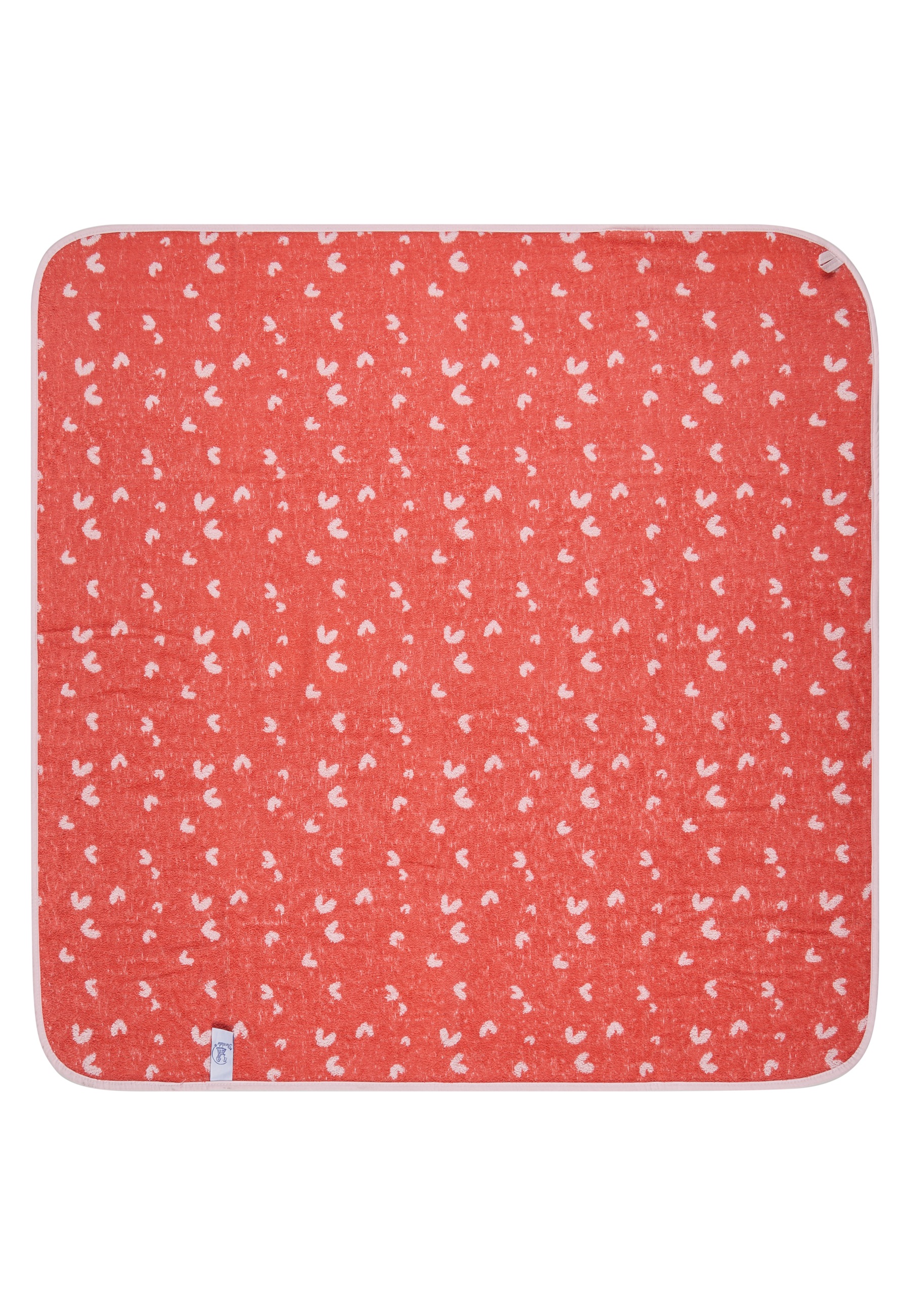 Sterntaler® Kapuzenhandtuch »Kapuzenbadetuch 100x100 cm BÄR Betty«