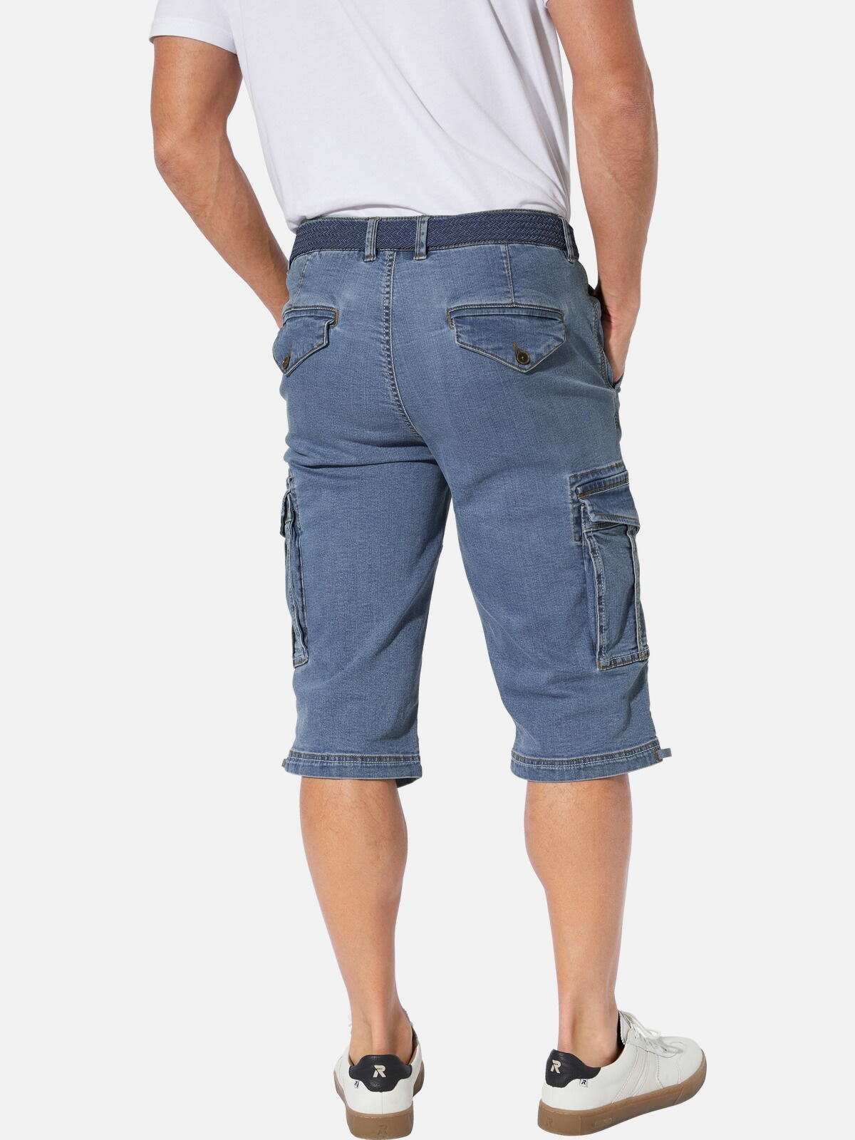 Babista Longbermudas »Jeansbermuda ISANDRO«