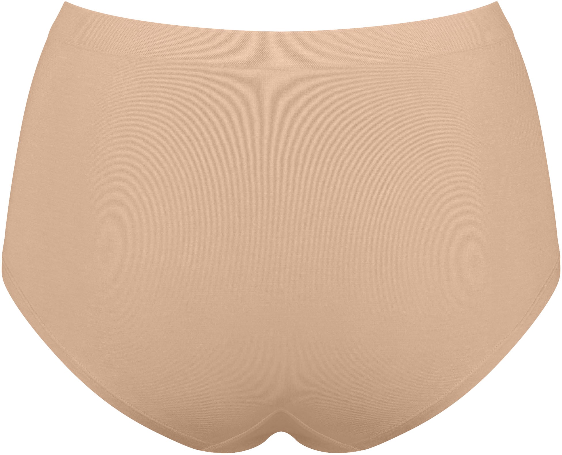 sloggi High-Waist-Slip »GO Sense«, (2er Pack), Santoni Rundstrick