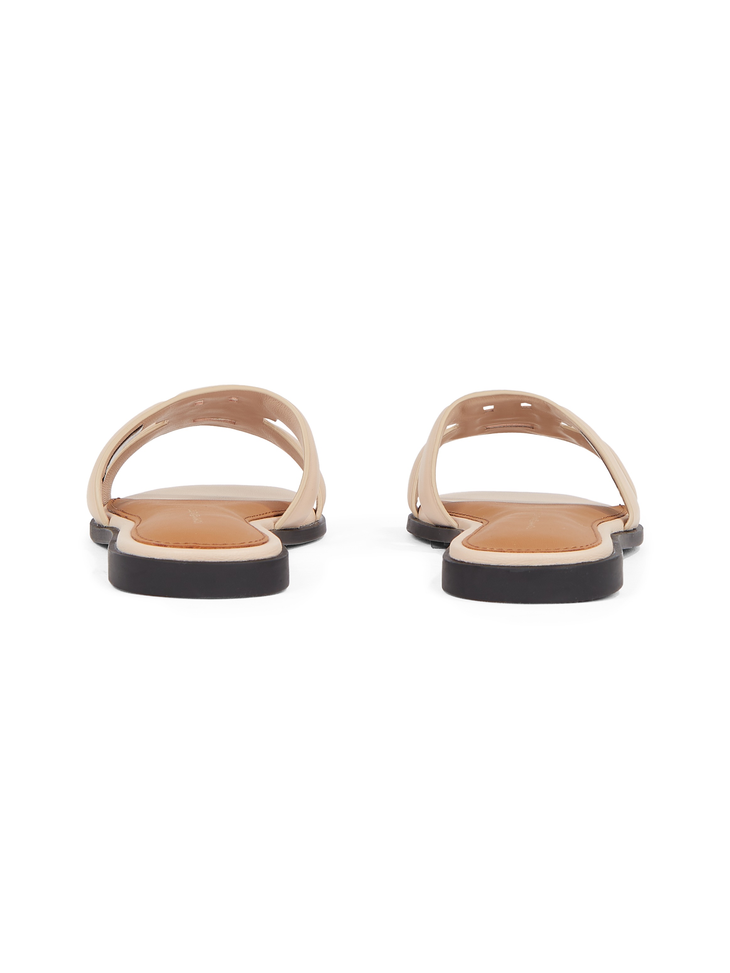 Tommy Hilfiger Pantolette »TH LOGO STRAP MULE«, Bequemschuh, Sommerschuh, Flats mit TH-Logo