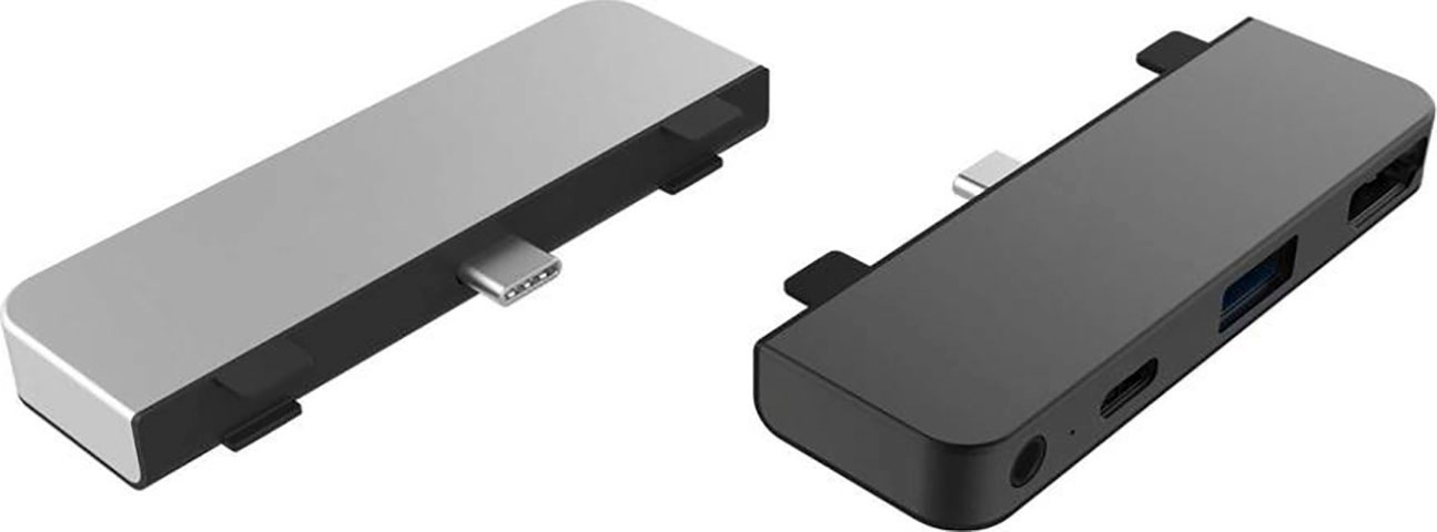 Hyper Adapter »4-in-1 USB-C Hub«