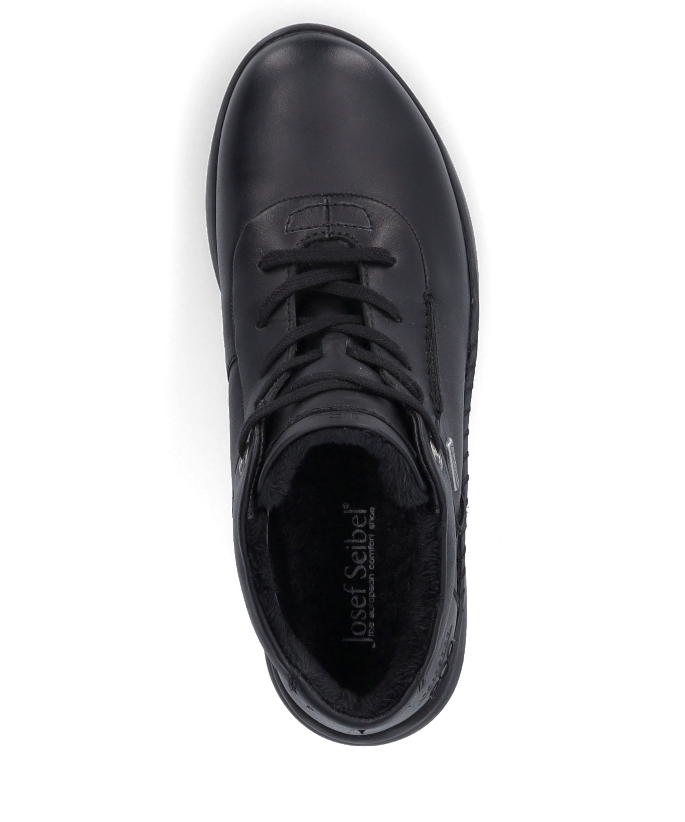 Josef Seibel Schnürschuh »Conny 50, schwarz«