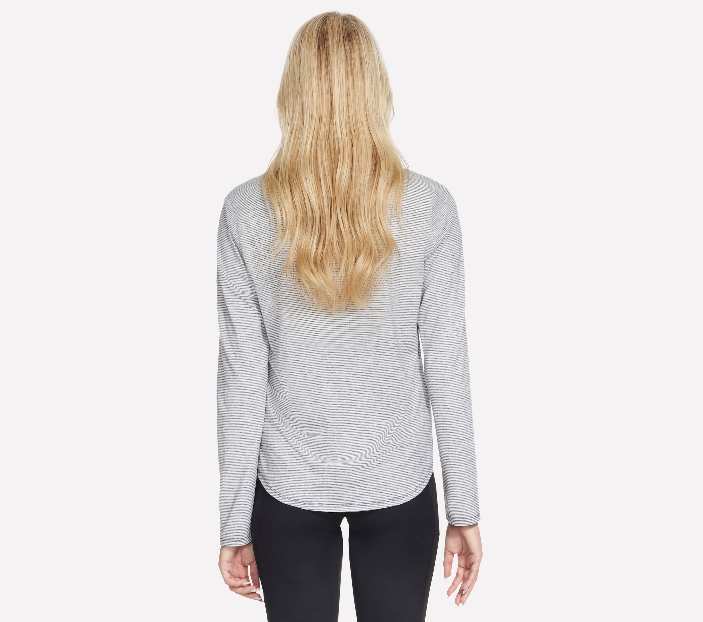 Skechers Funktionsshirt »Women's Top« für Fitness und Sportmode, mit Rundhalsausschnitt, in normaler Länge