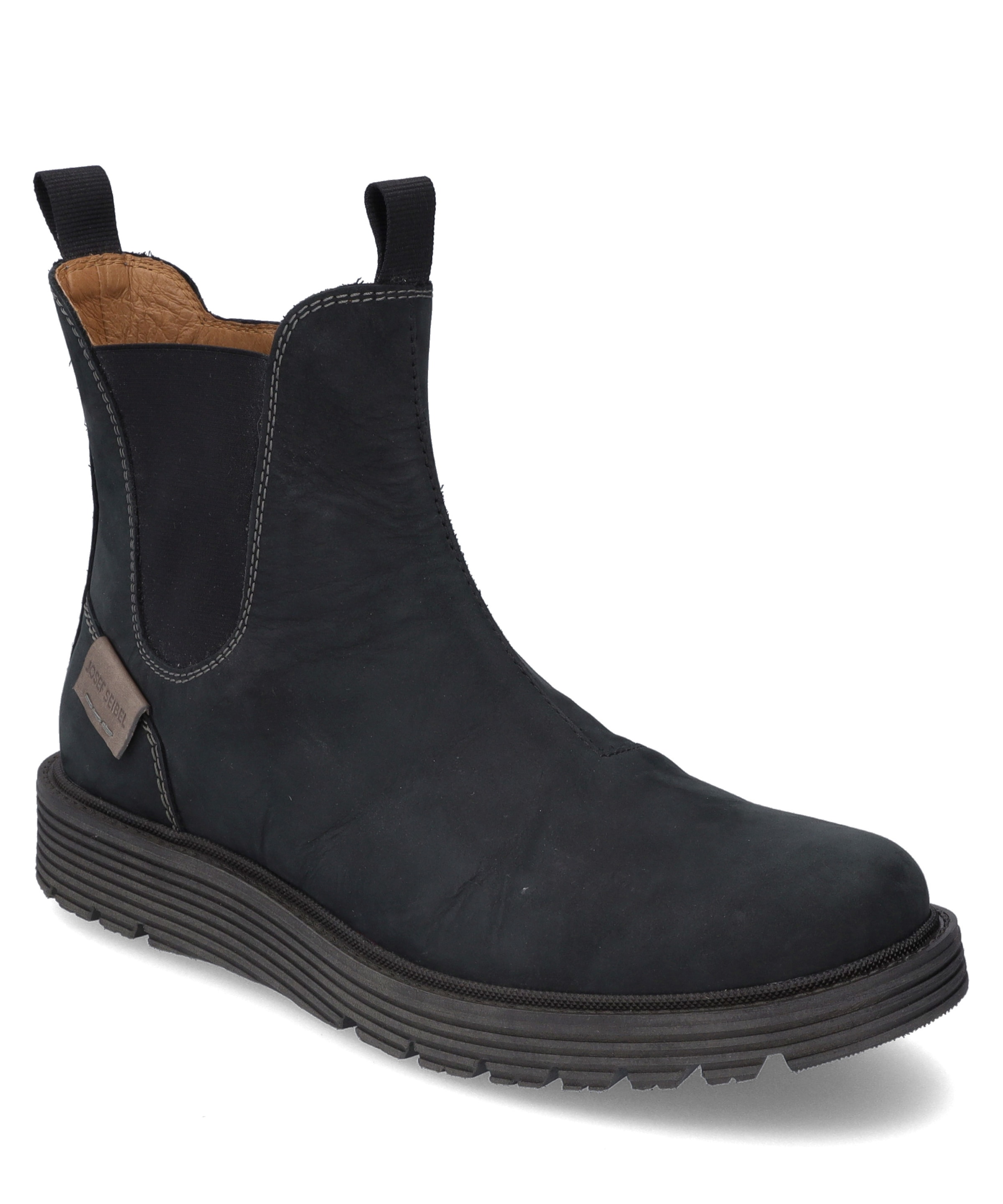 Josef Seibel Stiefelette »Cooper 01, schwarz-kombi«