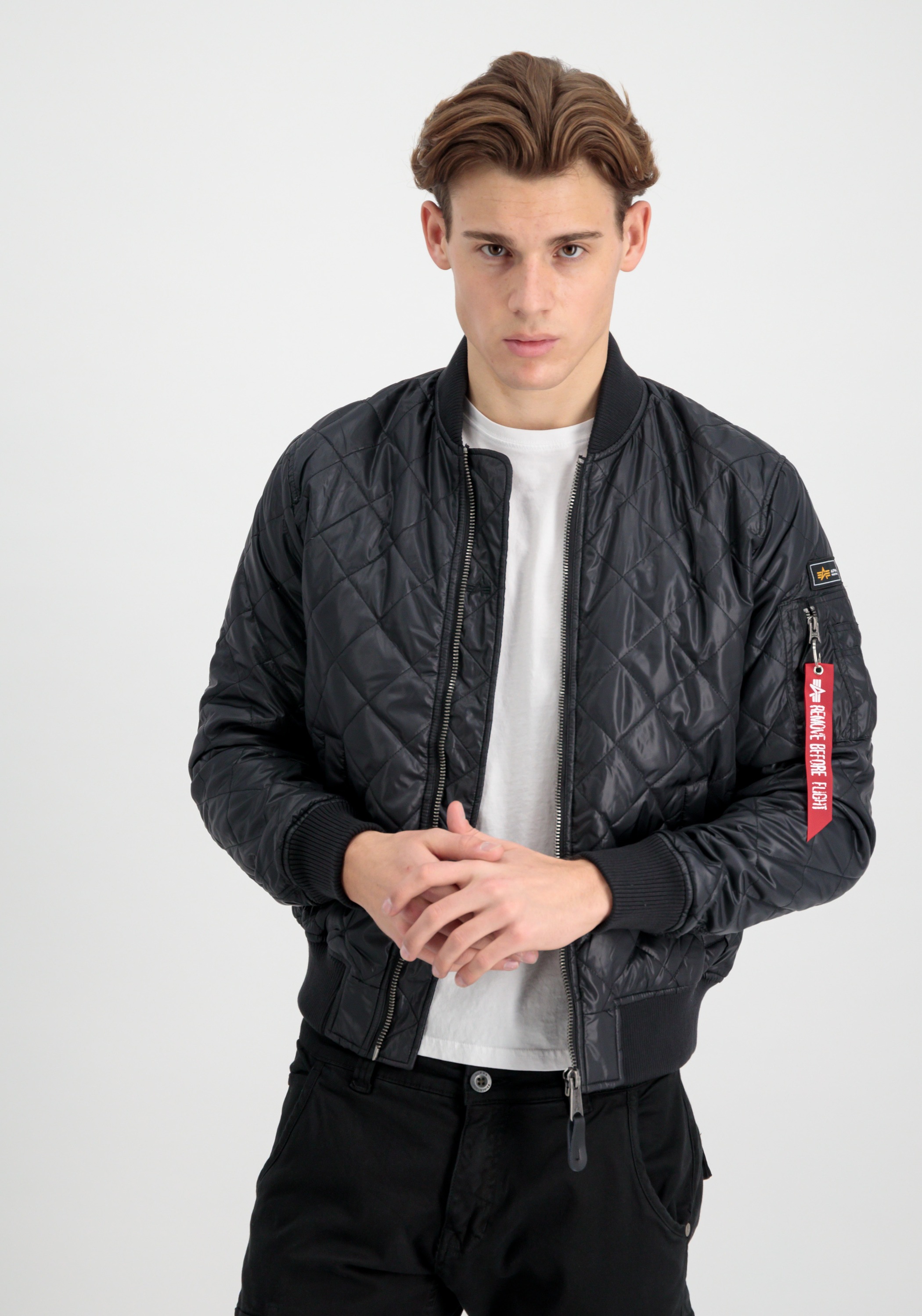 Alpha Industries Bomberjacke »Alpha Industries Men - Bomber Jackets«