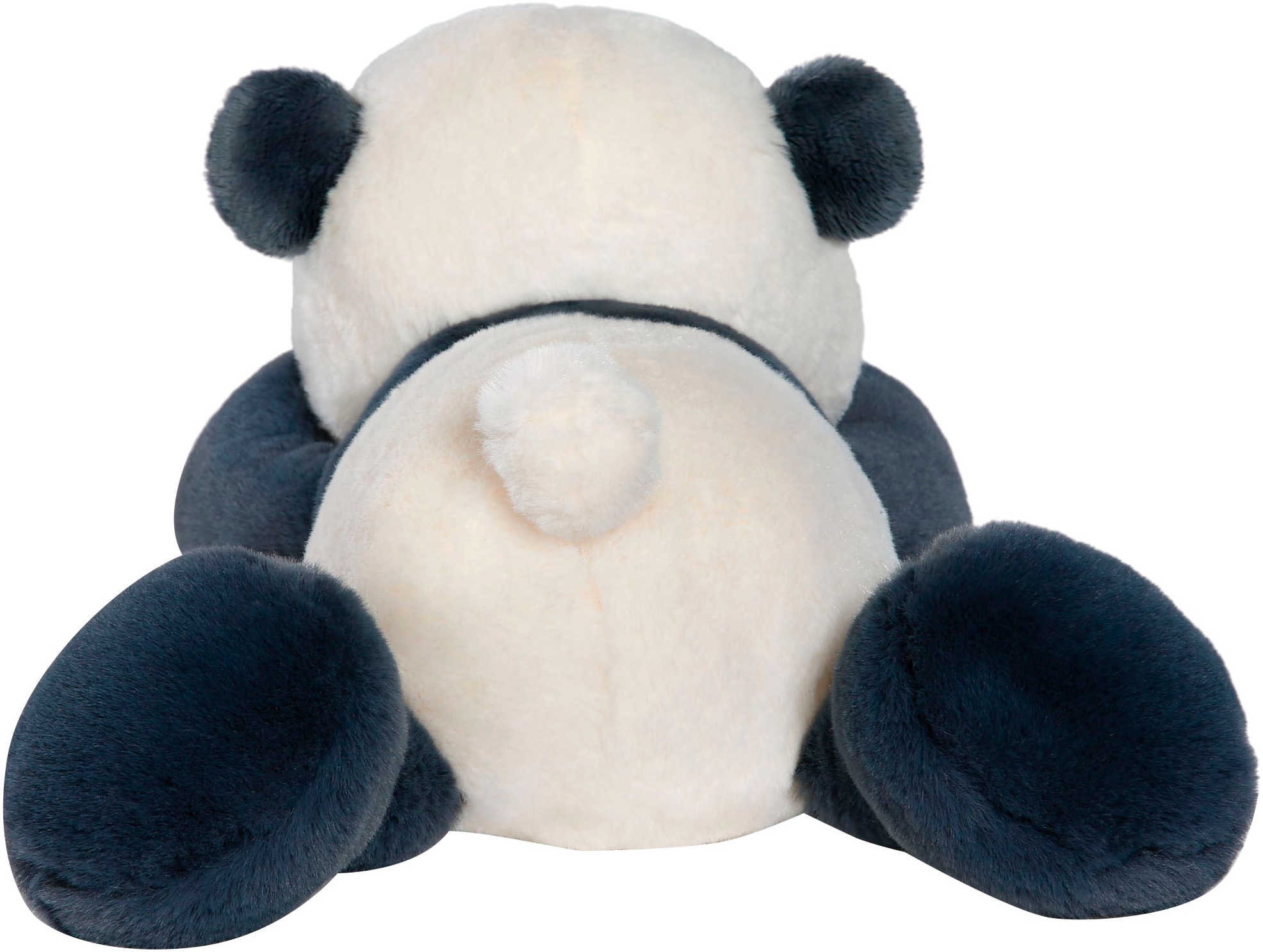 Nici Kuscheltier »Love, Panda mit Herz, 20 cm liegend«, liegend; enthält recyceltes Material