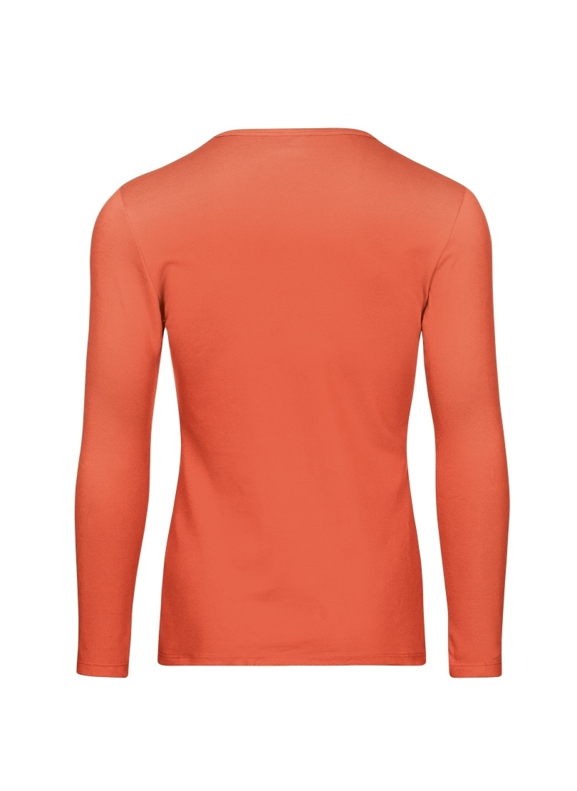 Trigema Longsleeve »TRIGEMA Langarmshirt«, (1 tlg.)