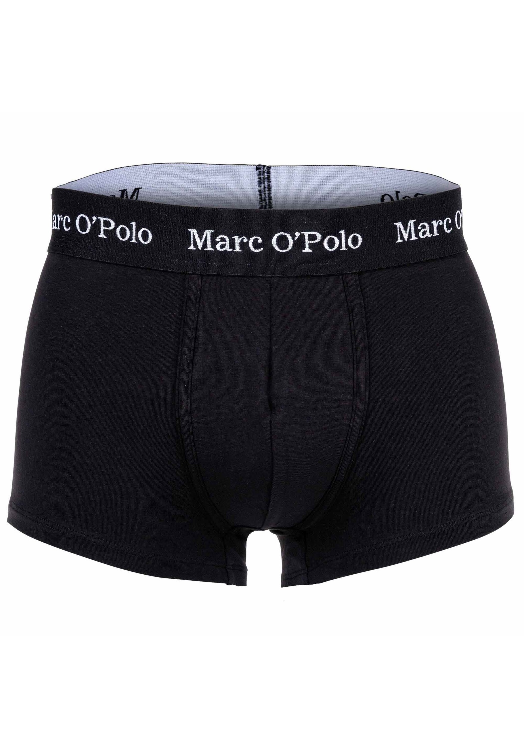 Marc O'Polo Boxershorts »Boxershort 3-PACK TRUNK 3er Pack«