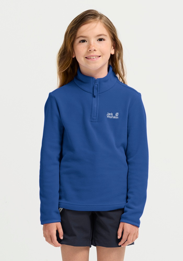 Jack Wolfskin Stehkragenpullover »TAUNUS 100 HZ K«