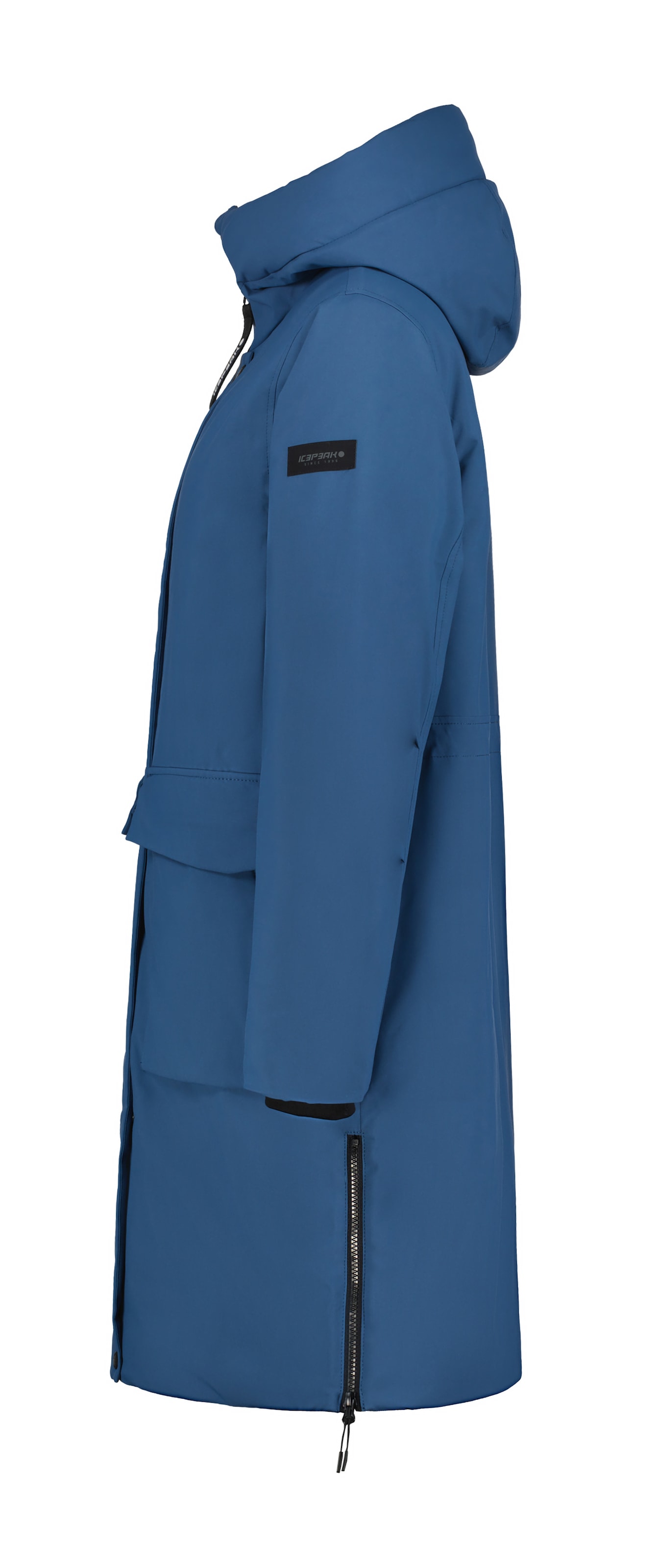 Icepeak Funktionsmantel »ICEPEAK ADAIS« aus Polyester, sportlicher Stil, wasserabweisend, winddicht