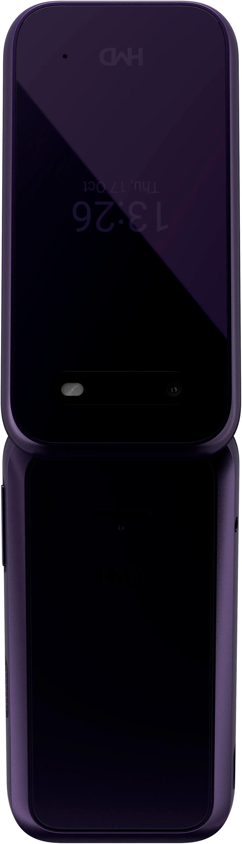 HMD Klapphandy »2660 Flip«, Purple