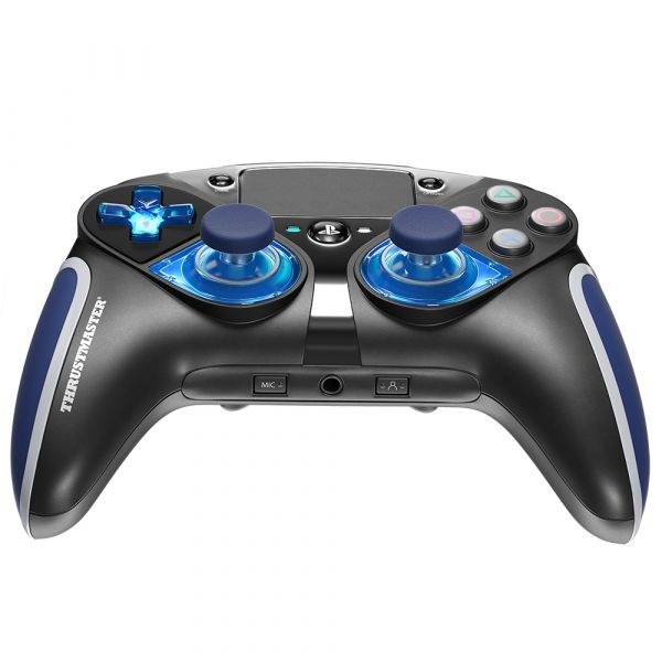 Thrustmaster Controller »eSwap X LED Orange Crystal Pack«