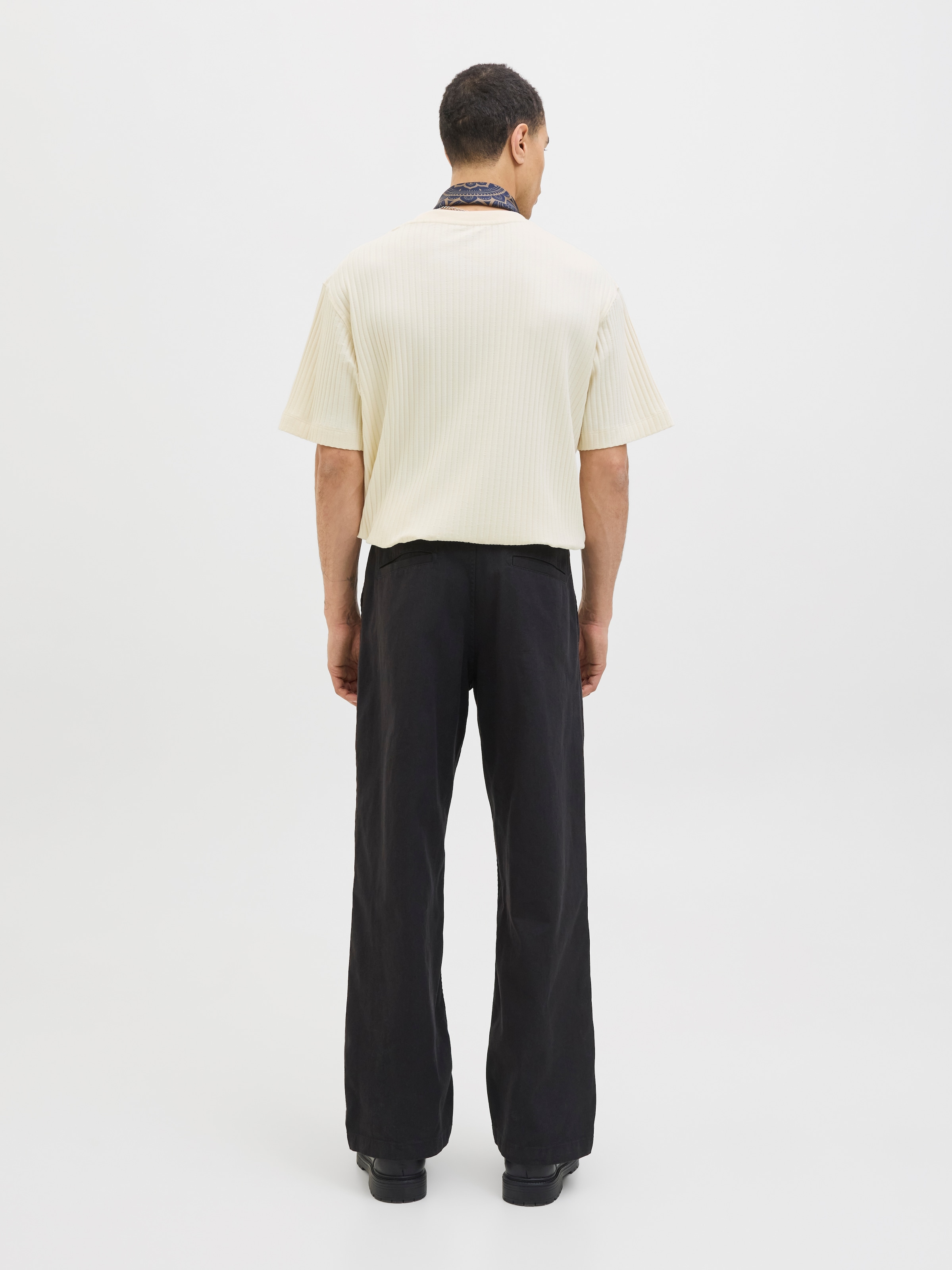 Jack & Jones T-Shirt »JJEURBAN EDGE STRUCTURE TEE SS«