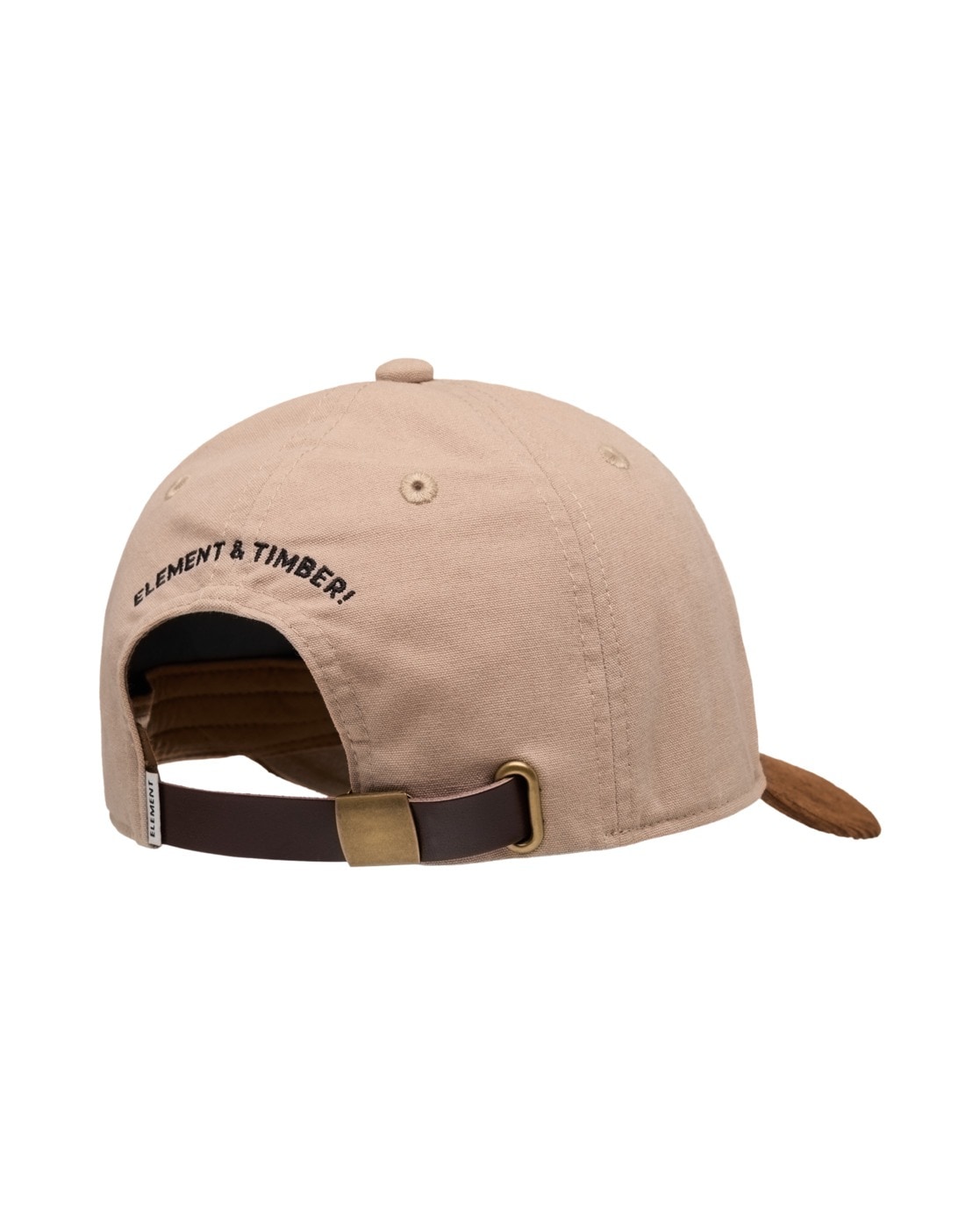Element Snapback Cap »Split Paint Low«