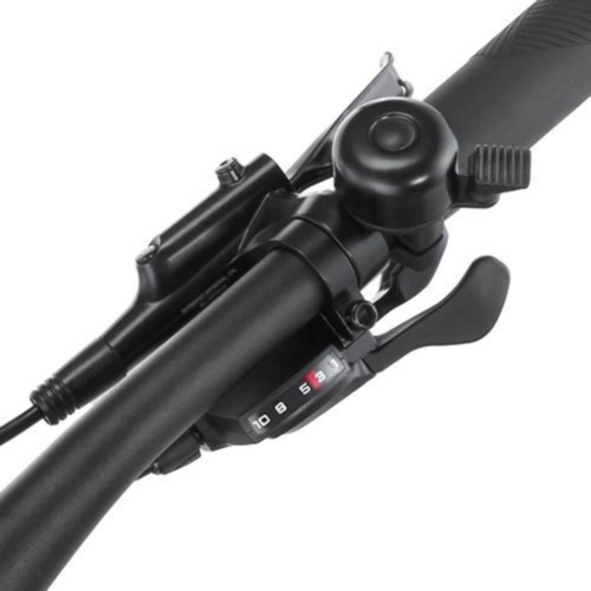 FISCHER Fahrrad »MONTIS 2.2 688 ACTIVE« 10 Gang Shimano Cues RD-U6020-10 Schaltwerk Heckmotor 250 W