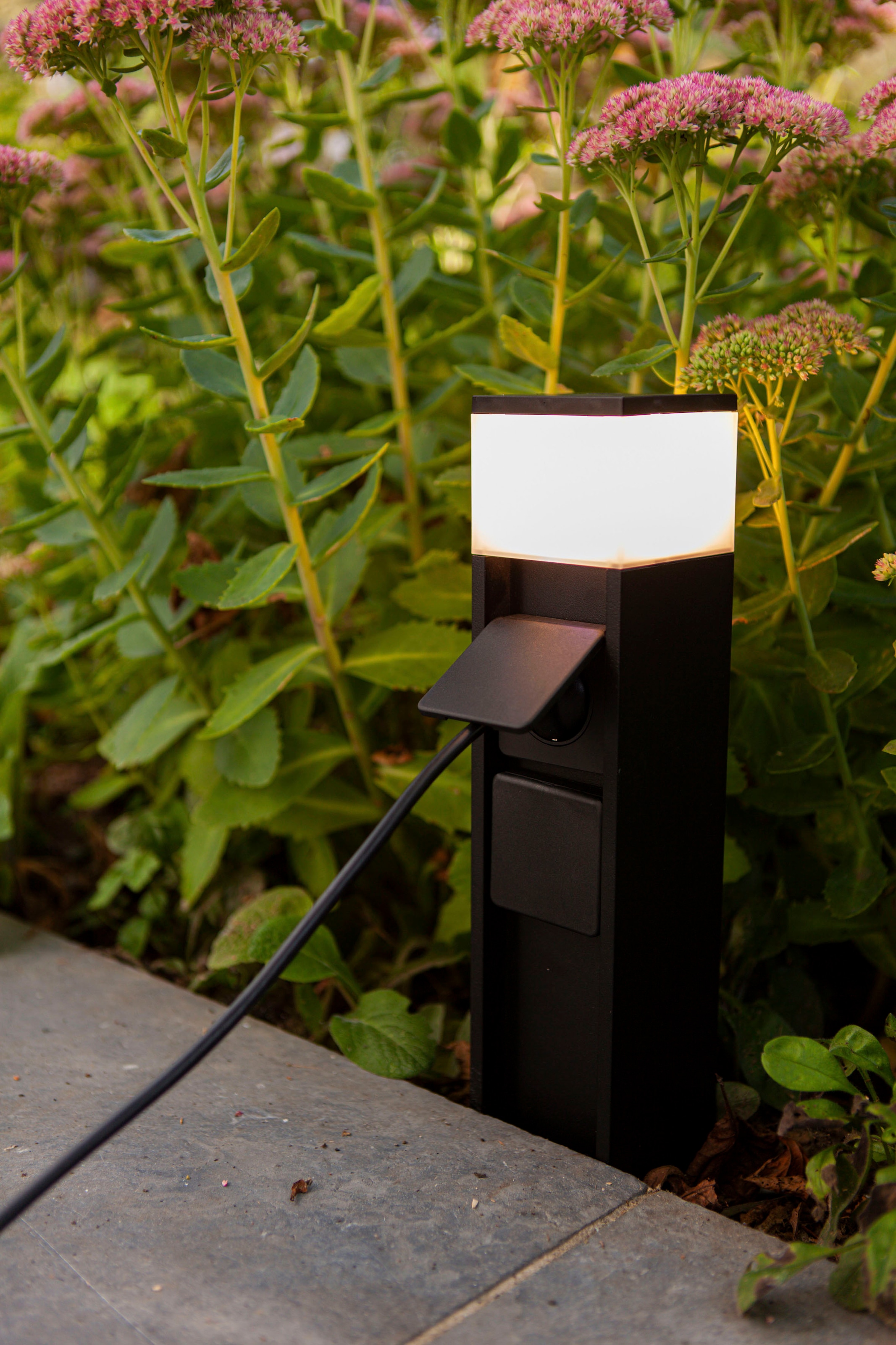 LUTEC Smarte LED-Leuchte »MAINS«, Smart-Home OTTO online bei
