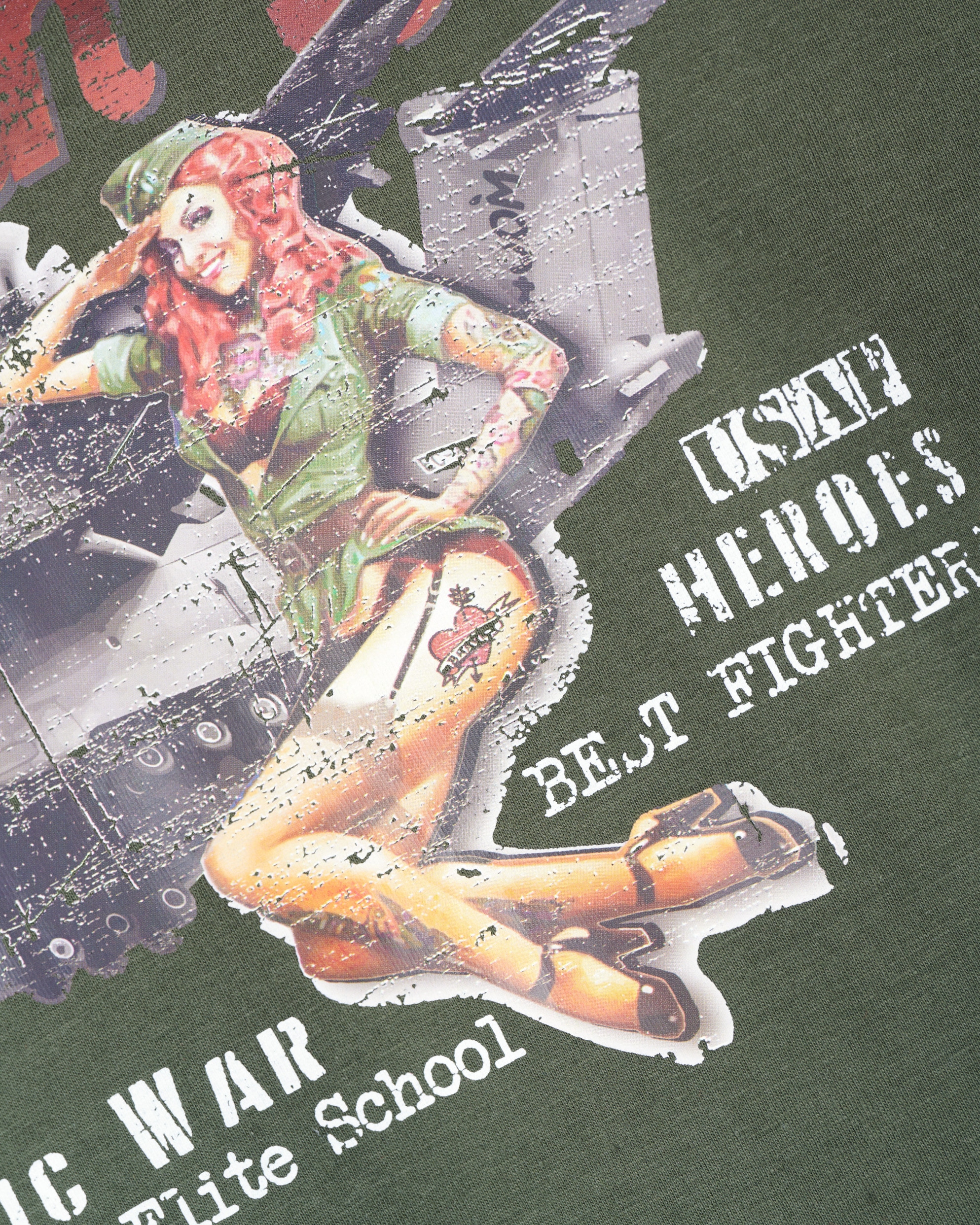 TOP GUN T-Shirt »T-Shirt TG20213026«
