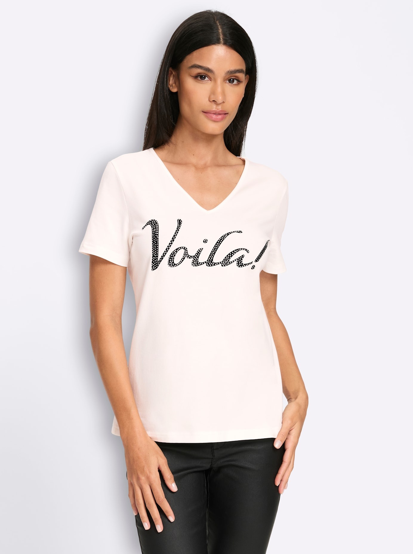 heine T-Shirt »T-Shirt« 1