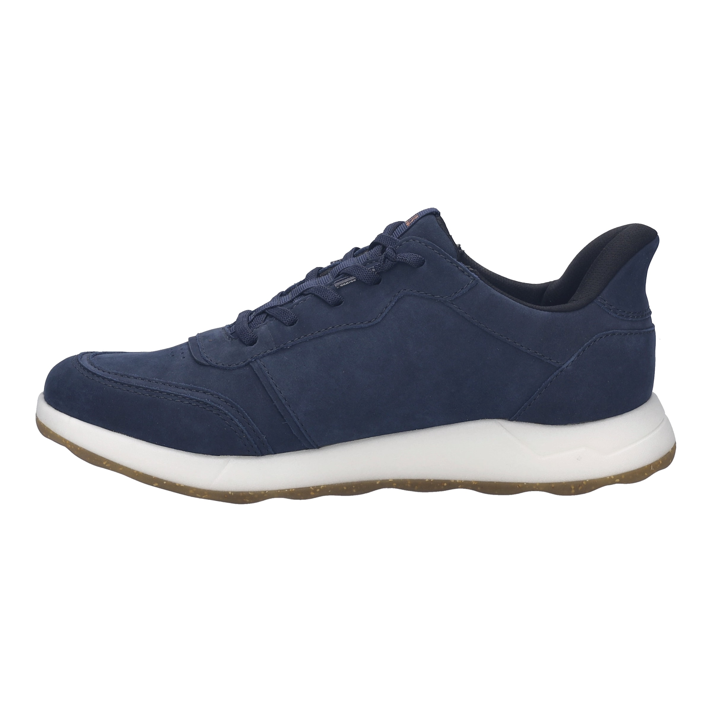 Josef Seibel Slip-On Sneaker »Clint 03«  Slipper, Komfortschuh mit elastischen Schnürsenkeln, G-Weite