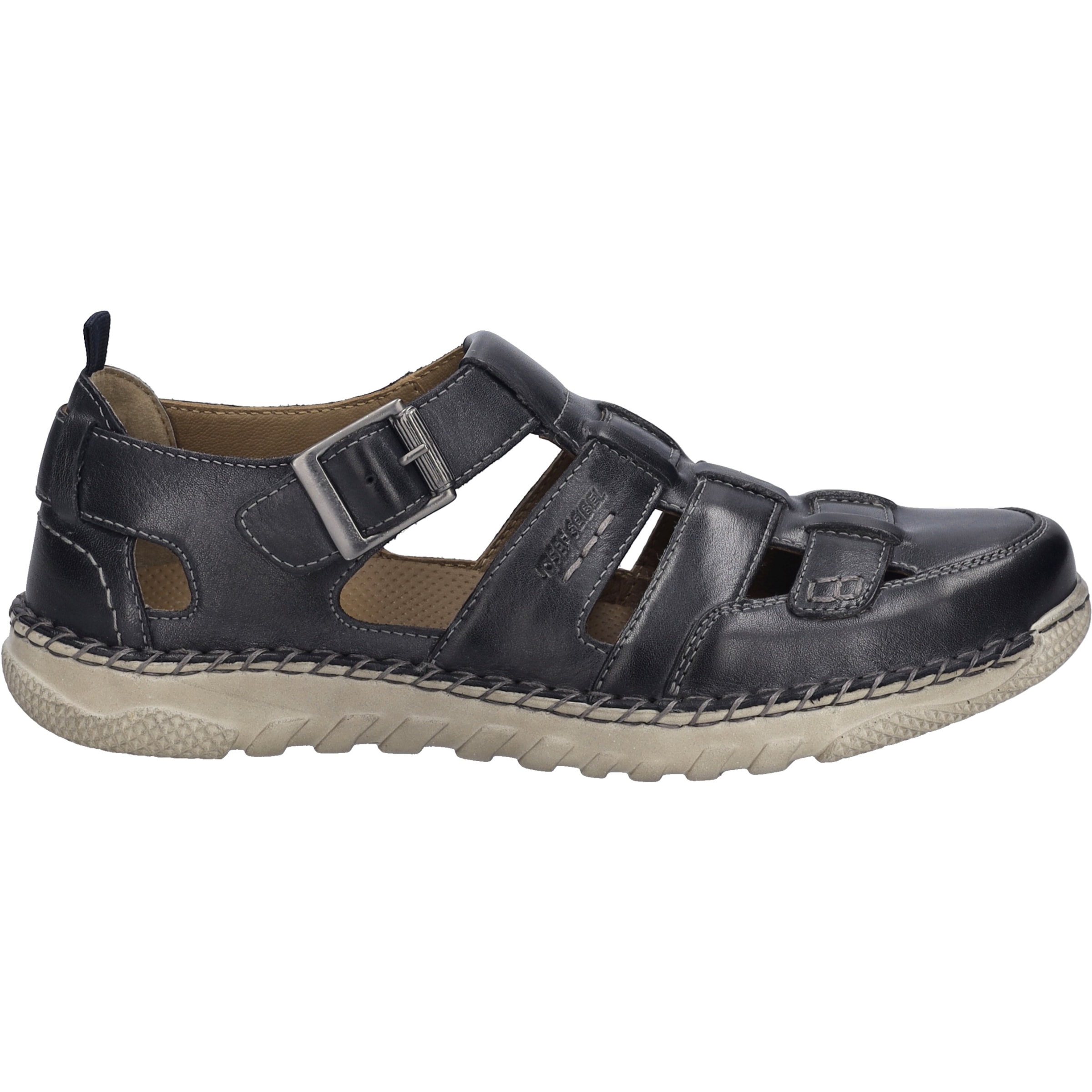 Josef Seibel Slipper »Wilson 08, dunkelblau«