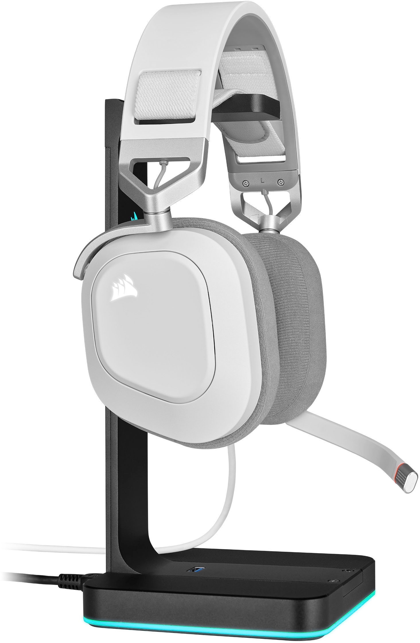 Corsair Gaming-Headset »HS80«, Premium, SURROUND