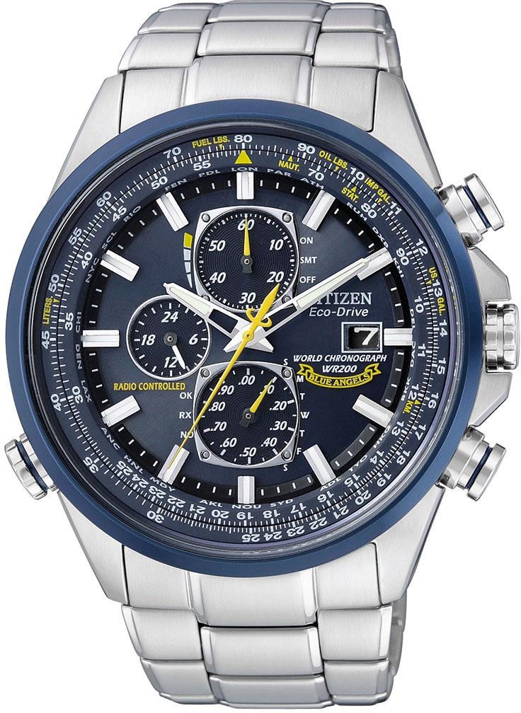 Citizen Funkchronograph »Promaster Blue Angel, AT8020-54L«, Solar online  kaufen bei OTTO