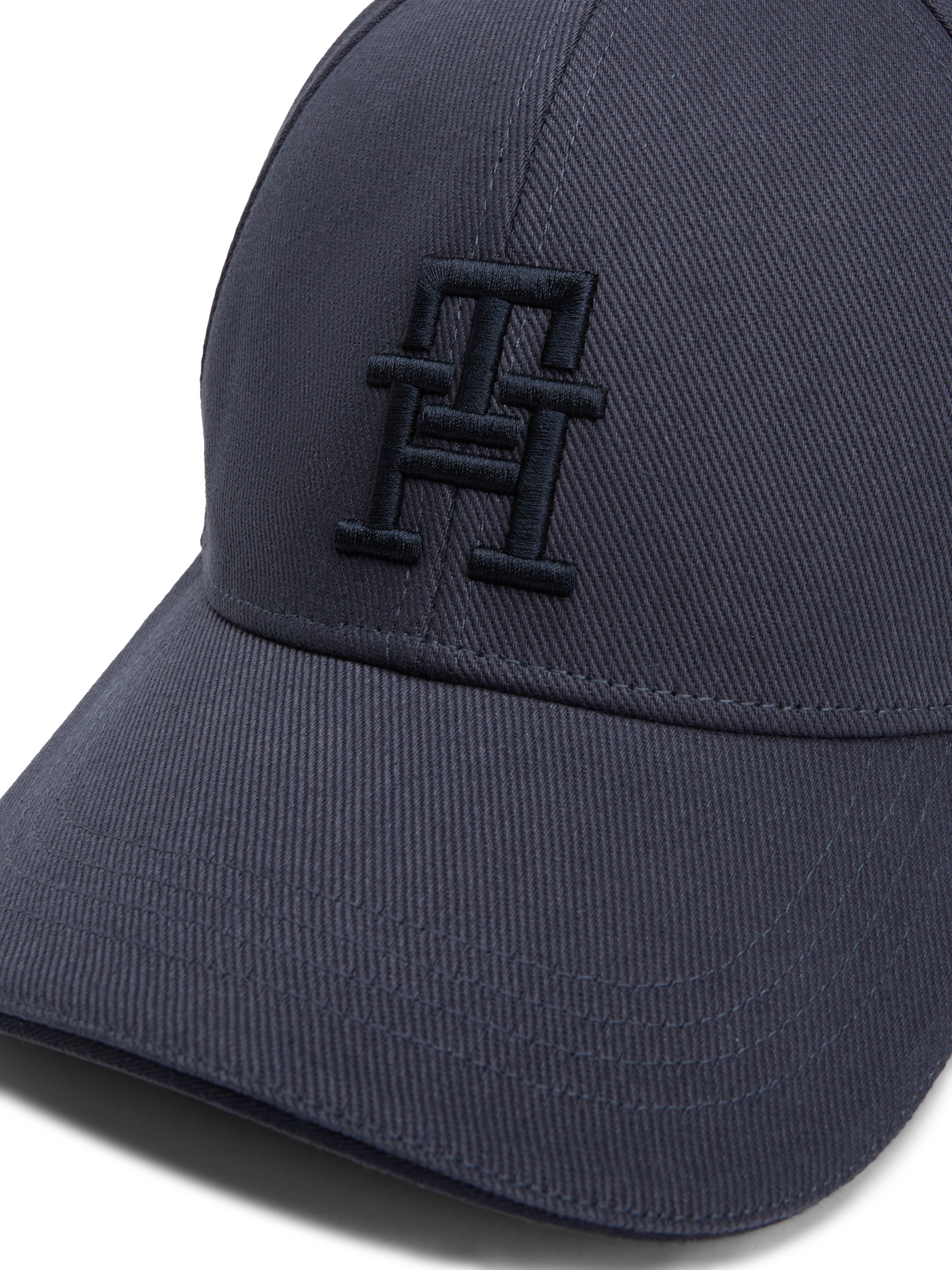 Tommy Hilfiger Baseball Cap »TH IMD COTTON 6 PANEL CAP«, mit Logostickerei