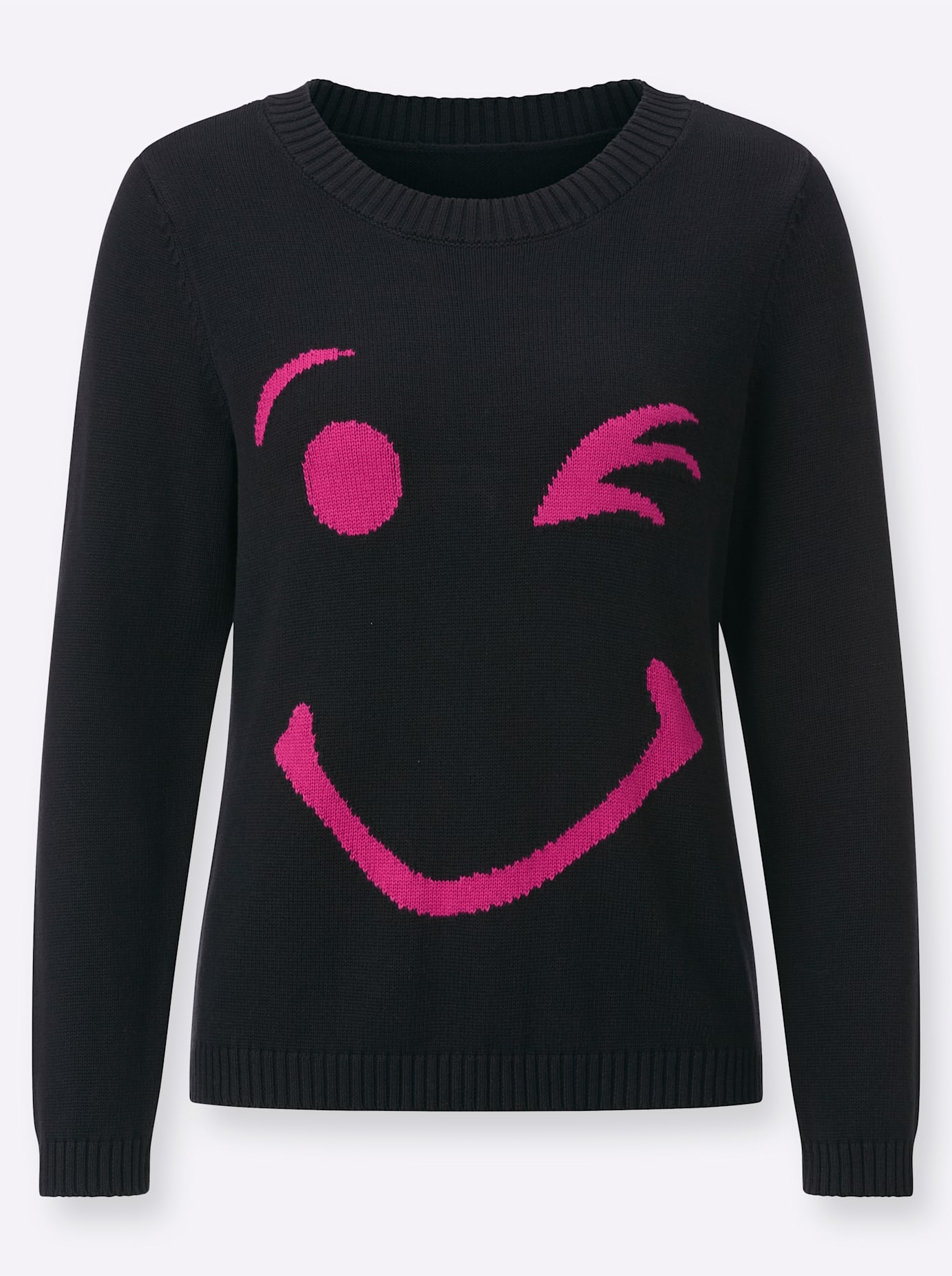 Inspirationen Strickpullover »Pullover«