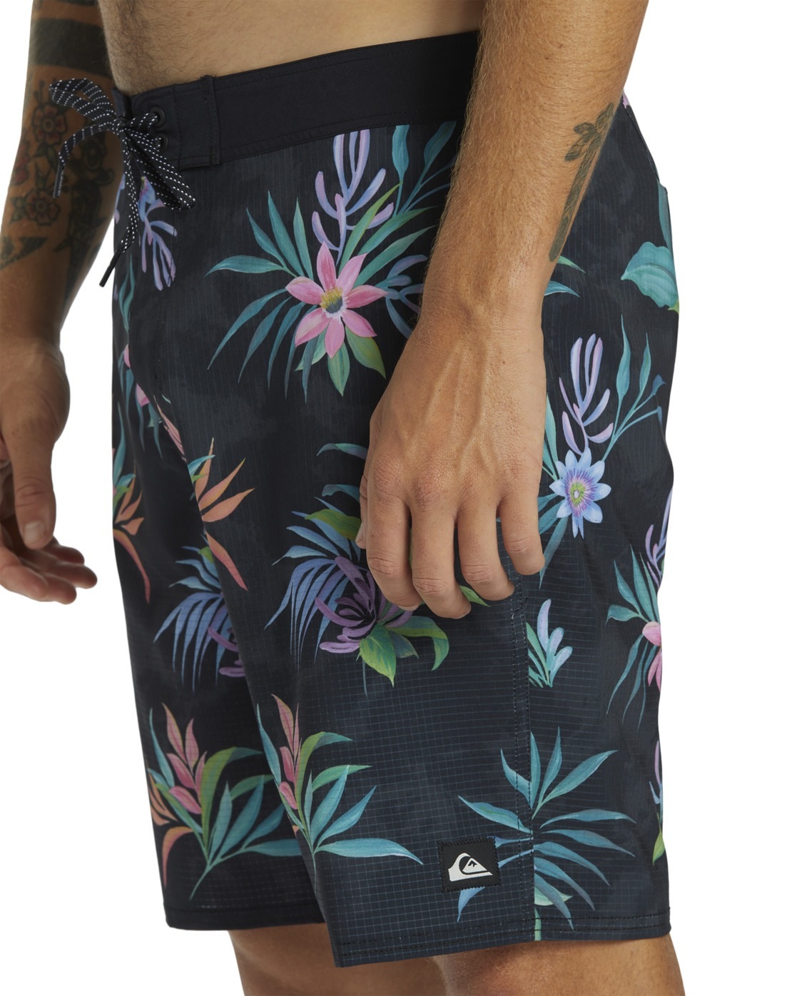 Quiksilver Boardshorts »Highline Straight 19"«