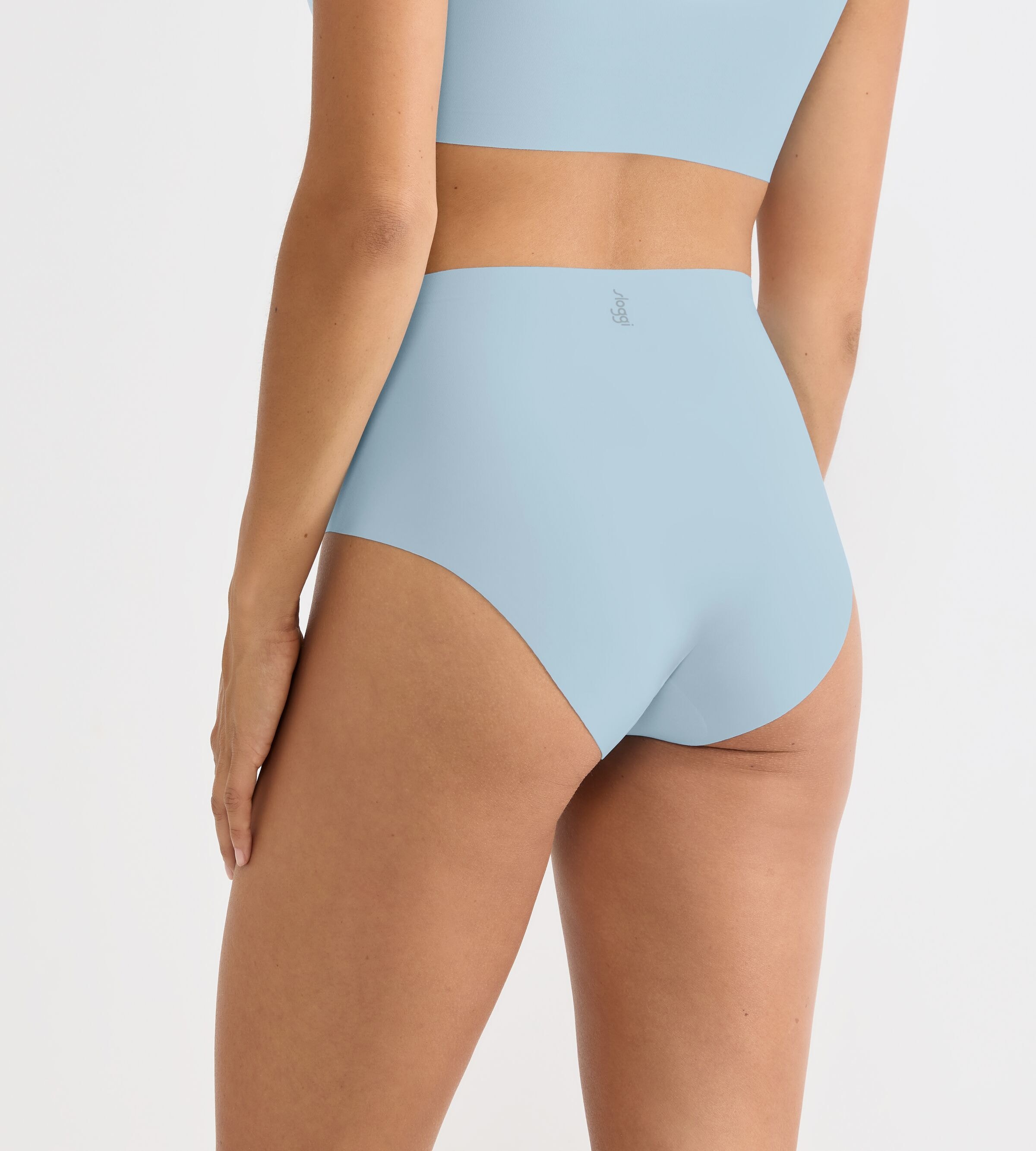 sloggi High-Waist-Slip »ZERO Feel 2.0 High waist« nahtlos und unsichtbar