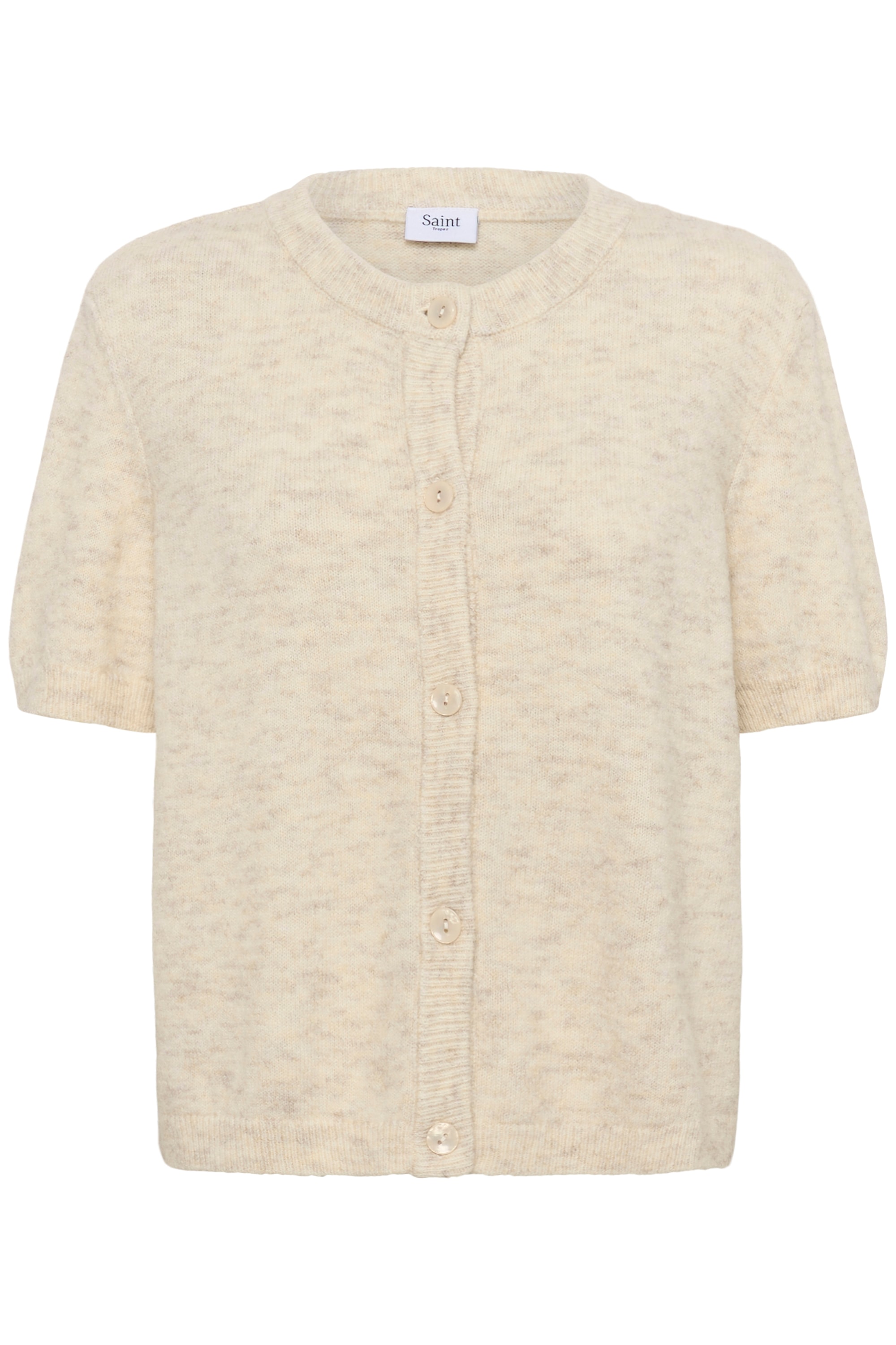 Saint Tropez Strickjacke »Damen Strickjacke ZanettSZ«