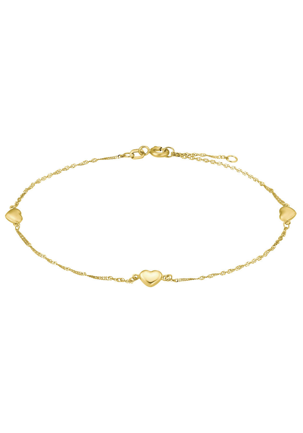 Fußkette », Golden Anklet 2014678«