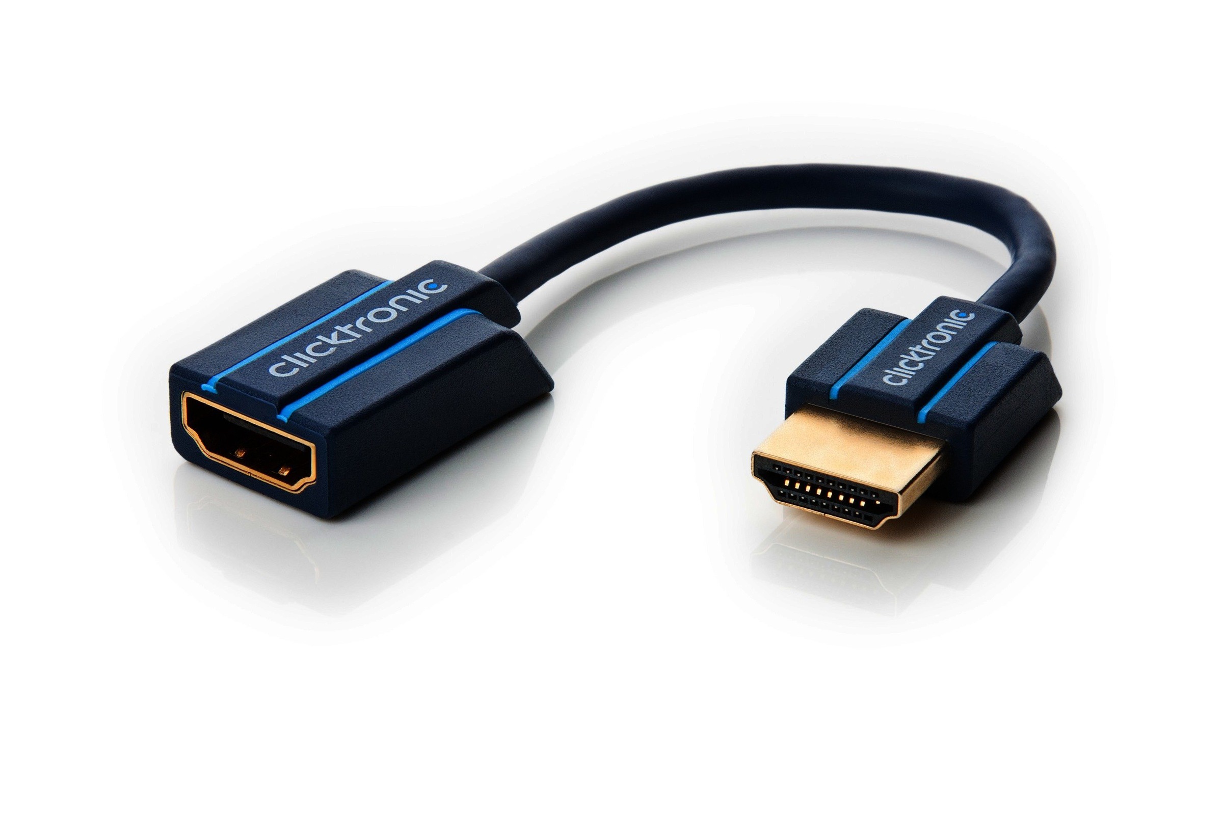 Clicktronic HDMI(TM)