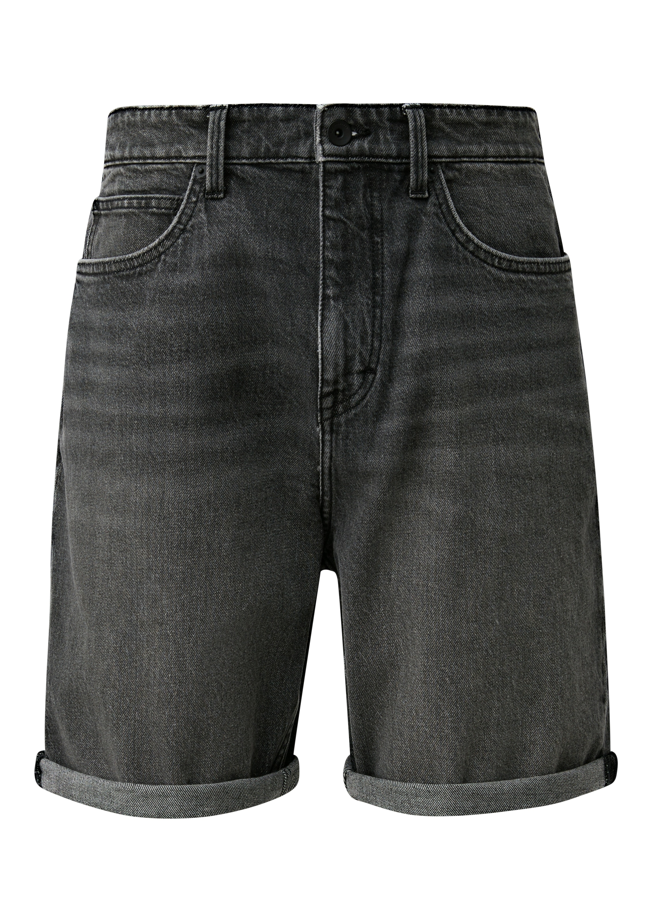 QS Shorts  Jeansshorts im 5-Pocket-Style
