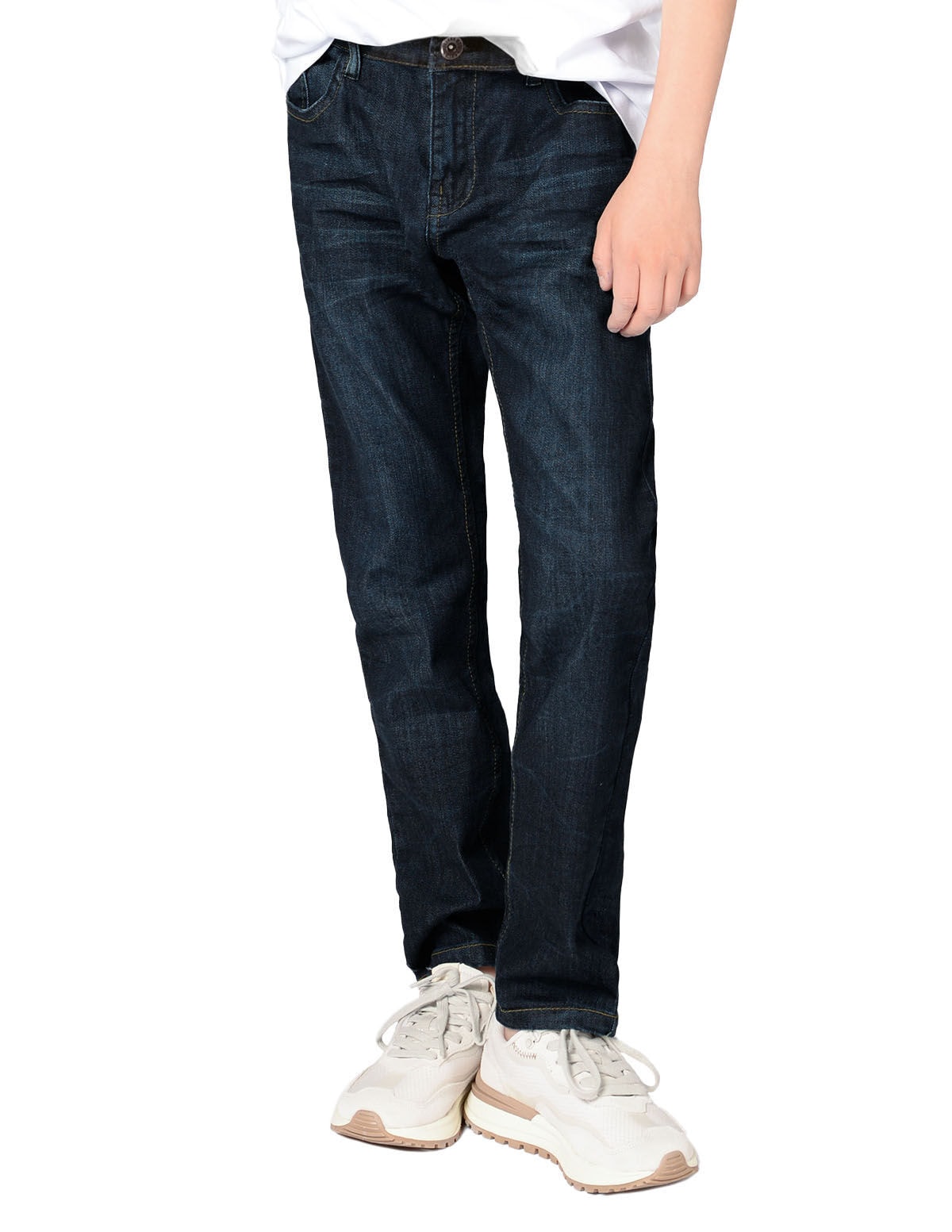 STACCATO Loose-fit-Jeans »JONAS«, Big Fit