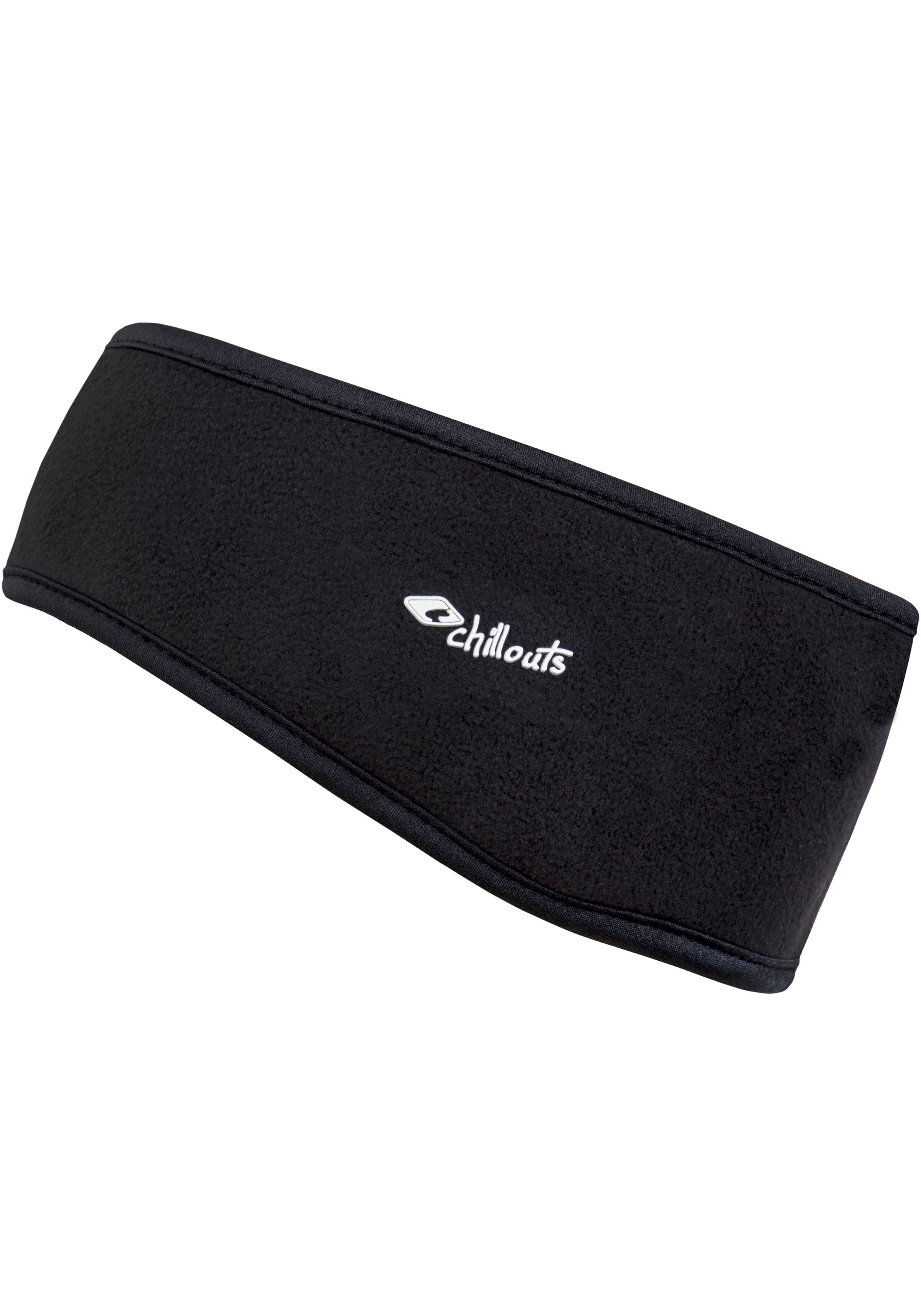 chillouts Stirnband »Freeze Fleece Headband«, Wärmend und anschmiegsam