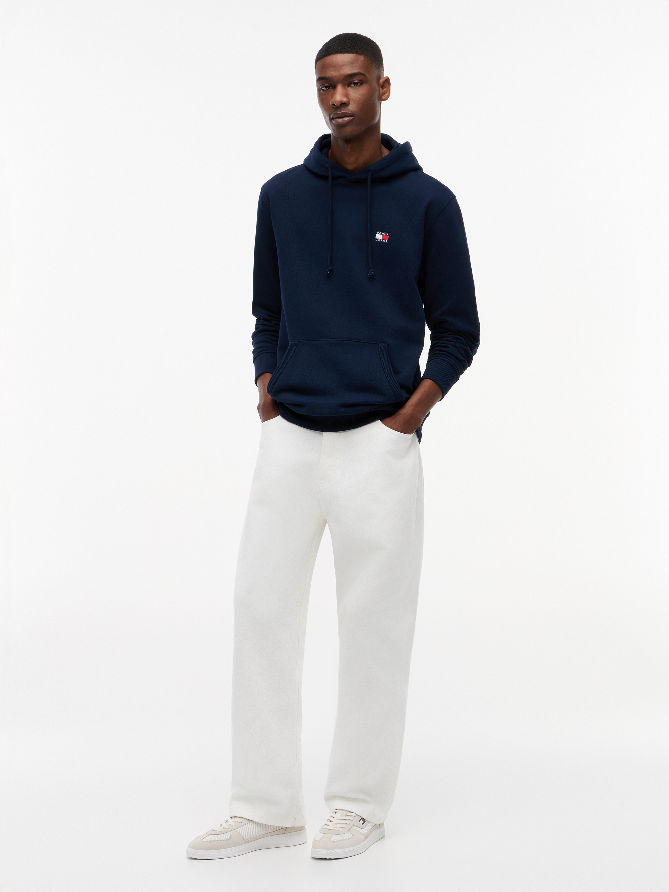 Tommy Jeans Hoodie »TJM REGULAR BADGE«
