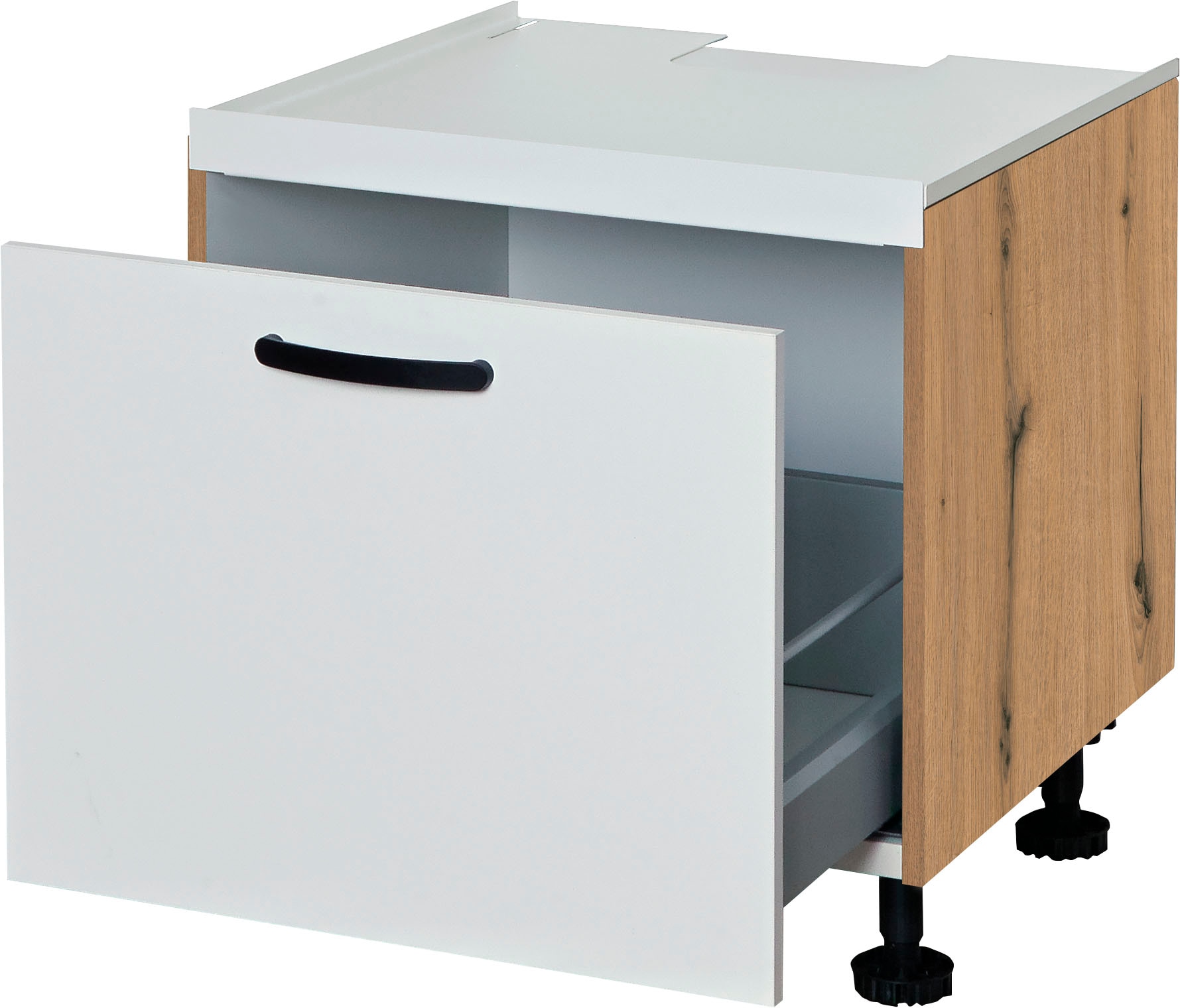 Express Küchen Unterschrank »ARTA« vormontiert