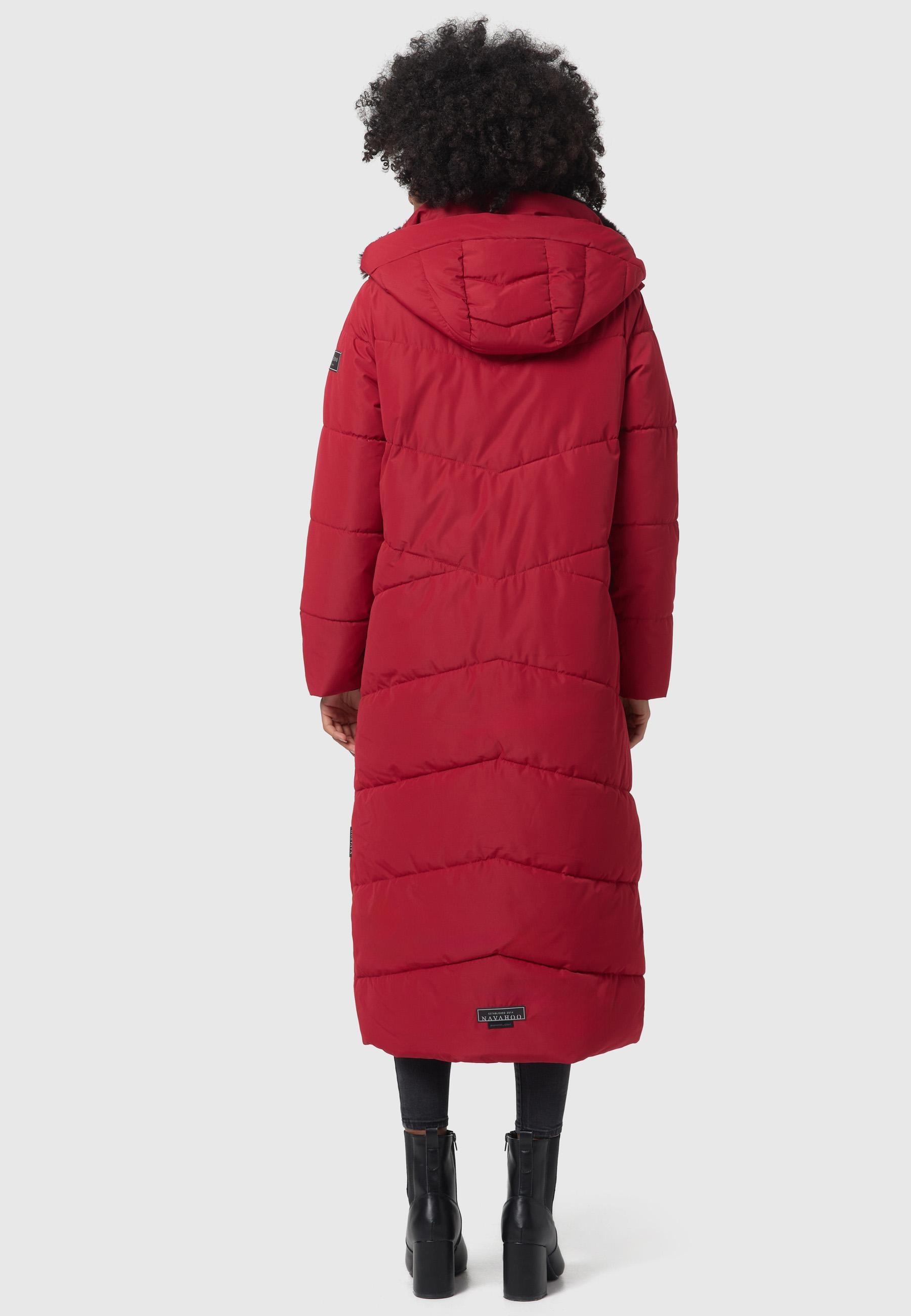 Navahoo Steppmantel »Steppmantel Hingucker XIV«