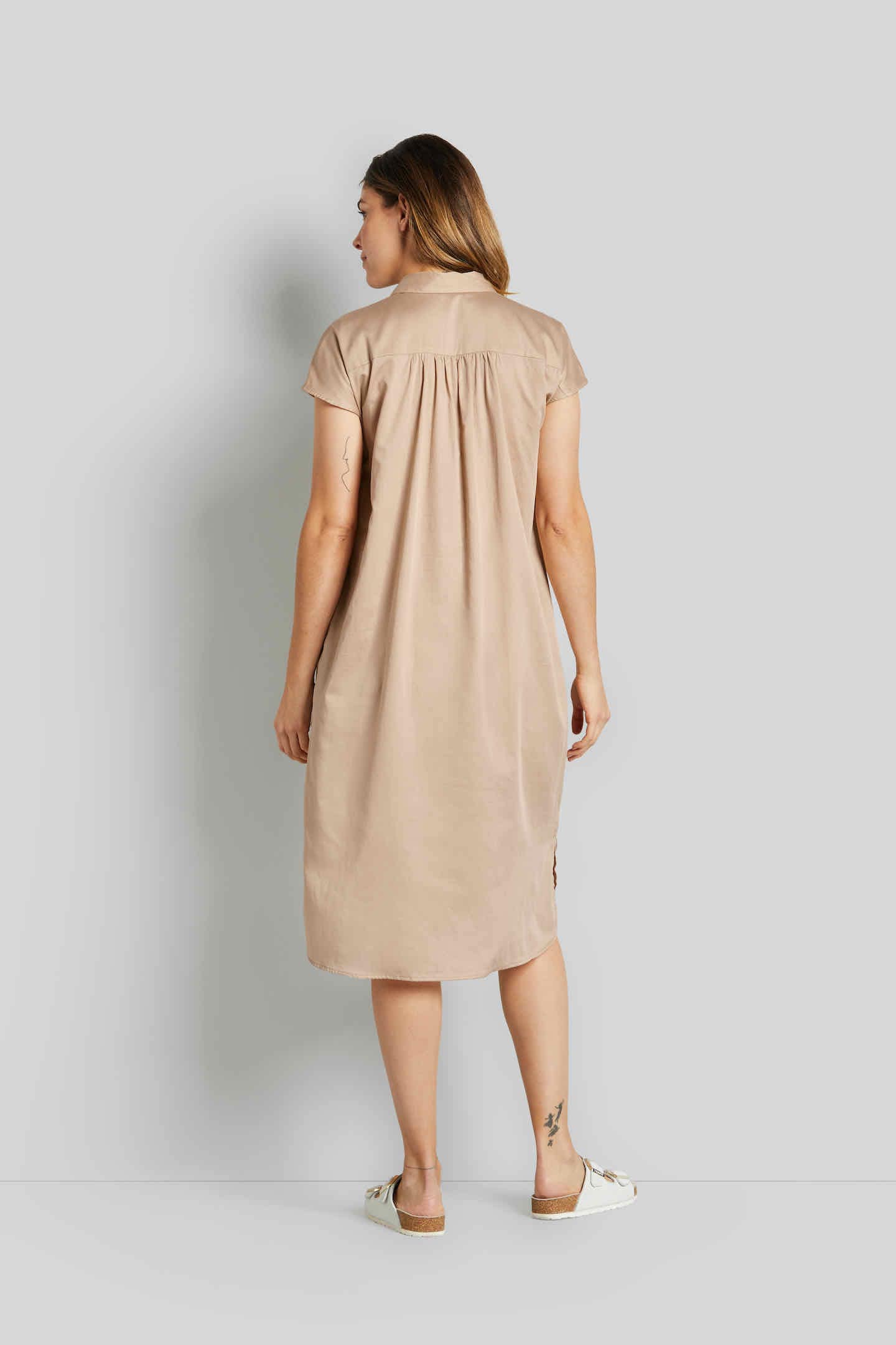bugatti Hemdblusenkleid, aus 100 % Baumwolle bestellen im OTTO Online Shop | Blusenkleider