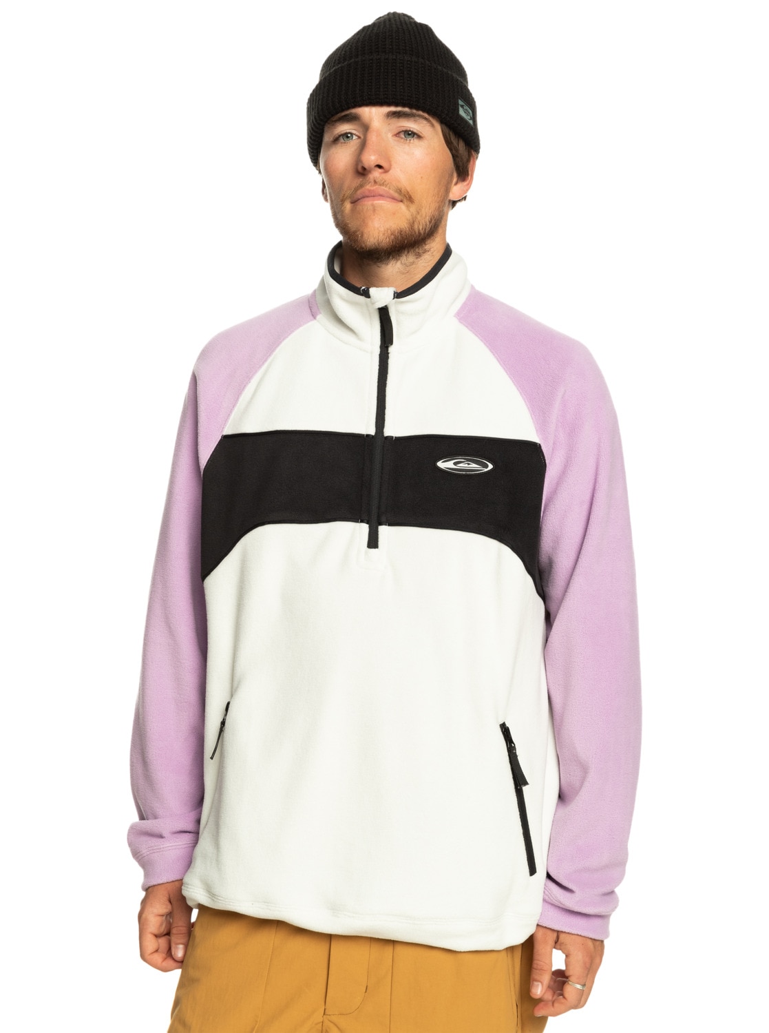 Quiksilver Fleecejacke »Powder Chaser«
