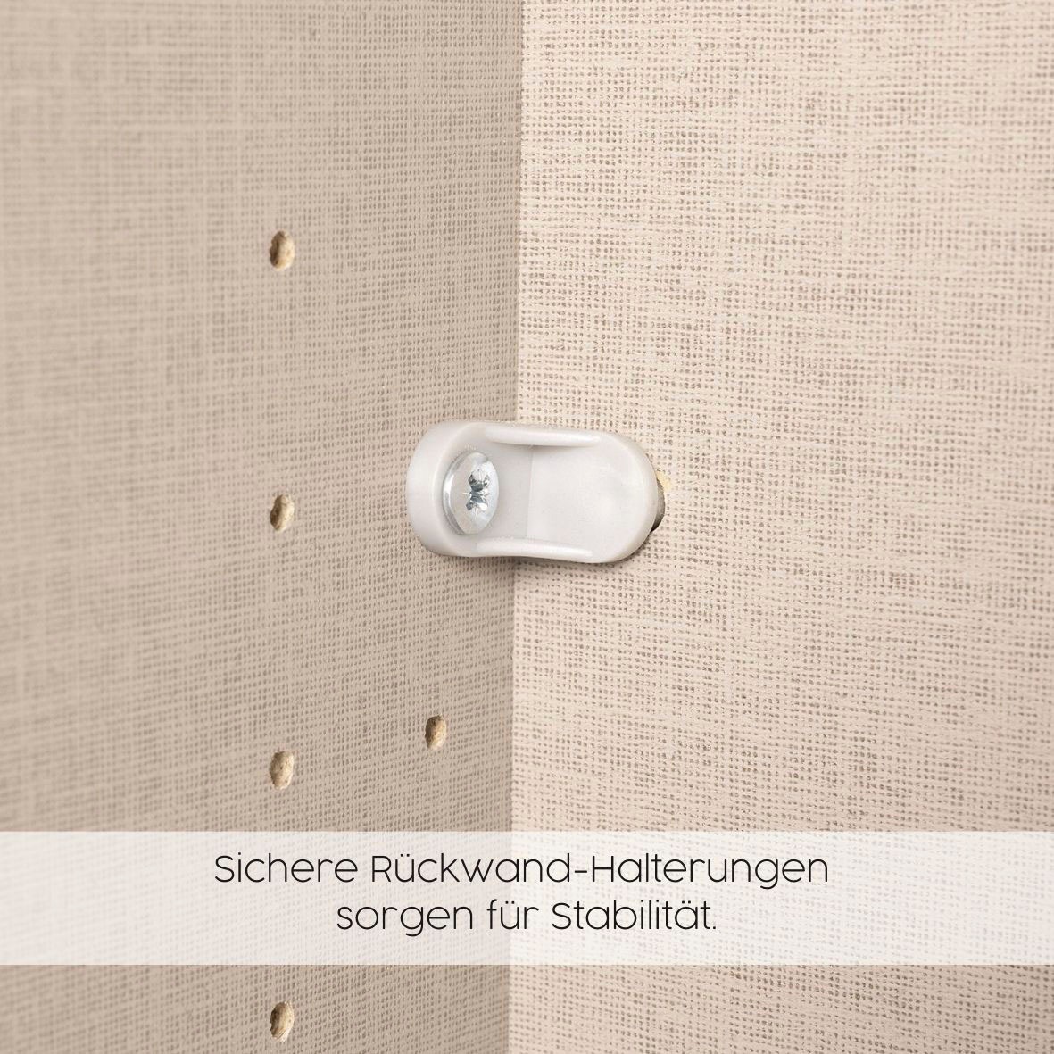 rauch Kleiderschrank »Drehtürenschrank Schrank Garderobe BURANO« mit Schubladen und Spiegelumrandung in Farbabsetzung MADE IN GERMANY
