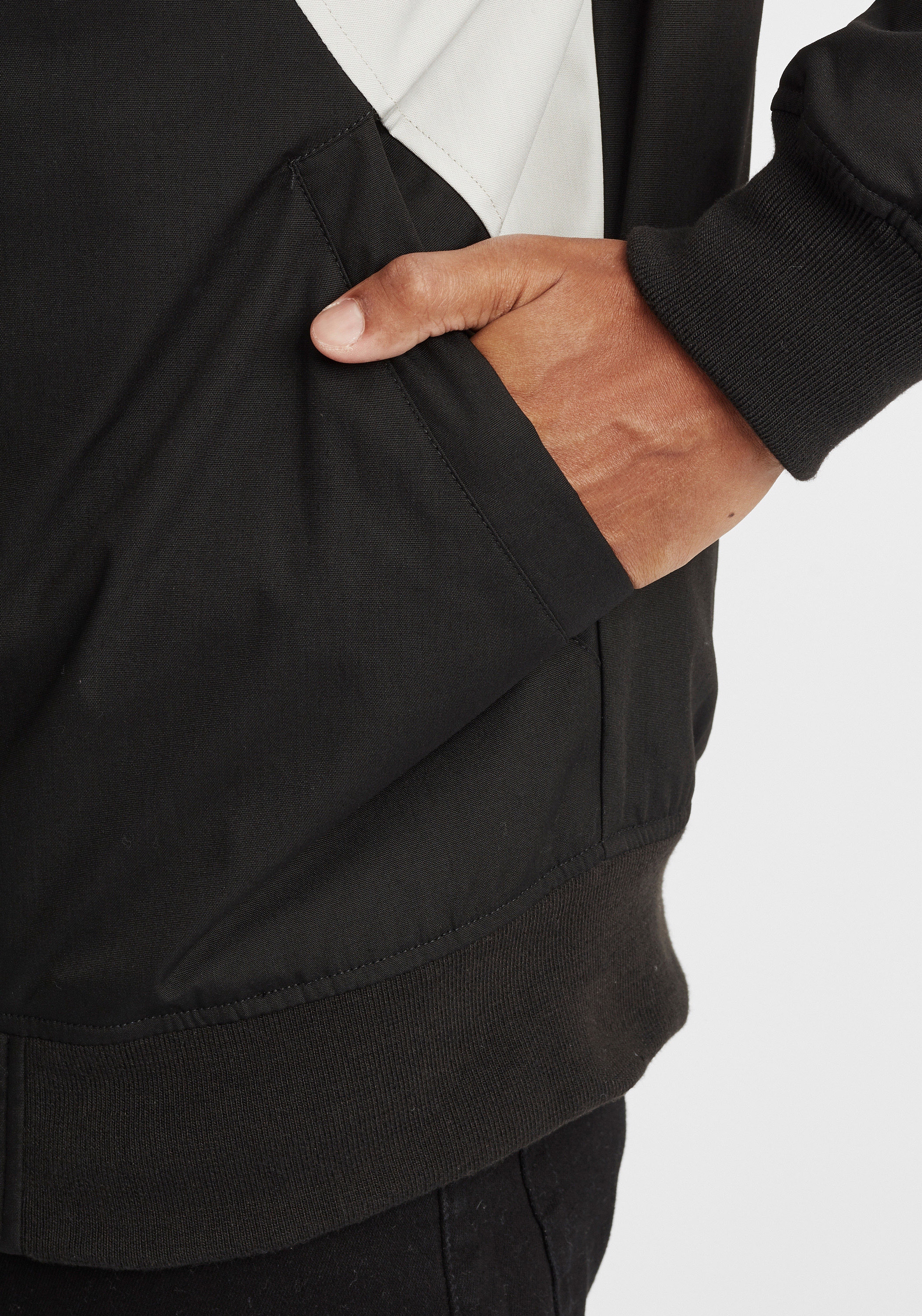 !Solid Funktionsjacke »Übergangsjacke SDThello«