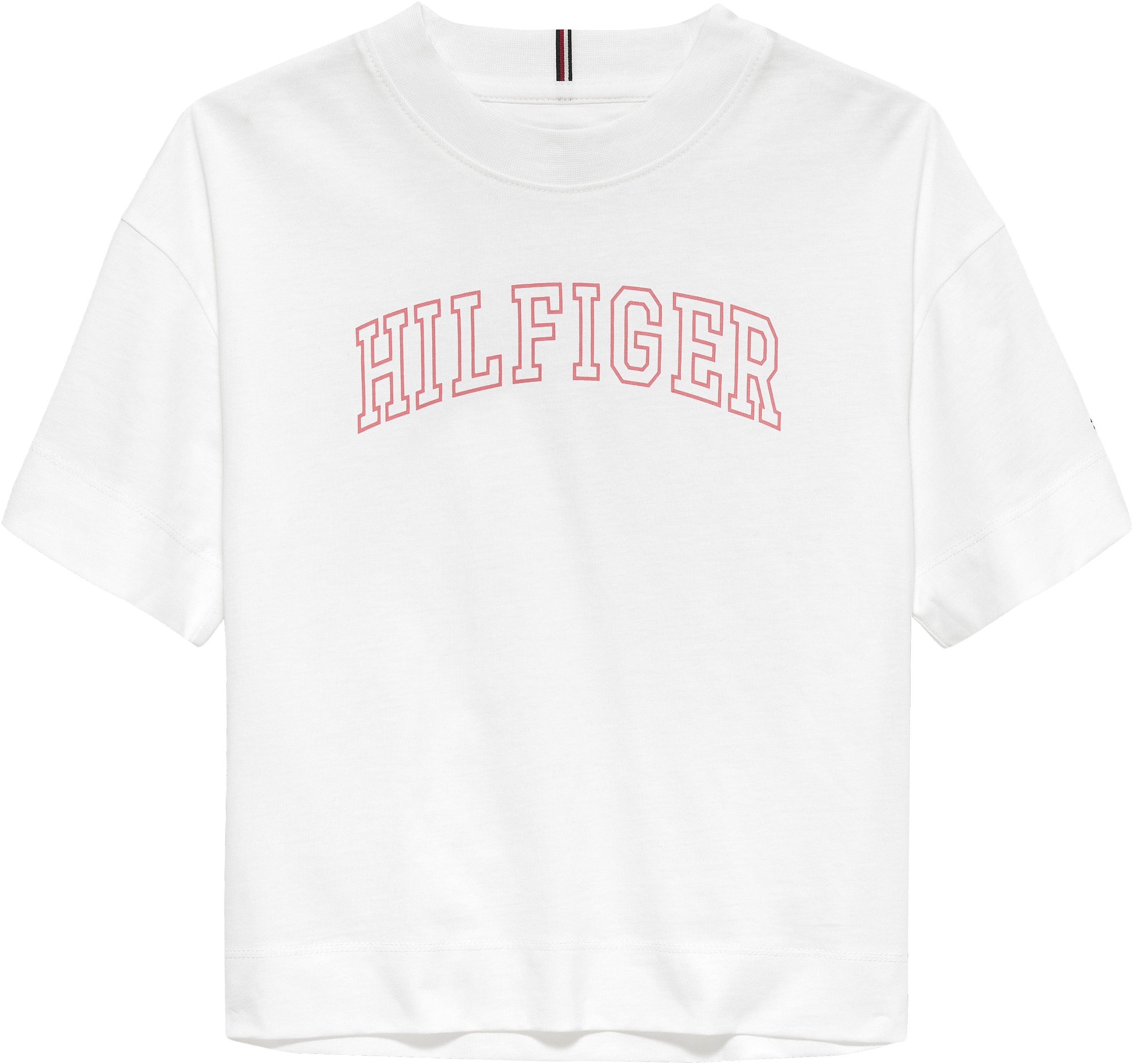 Tommy Hilfiger T-Shirt »VARSITY TEE SS« Kinder bis 16 Jahre, regular fit