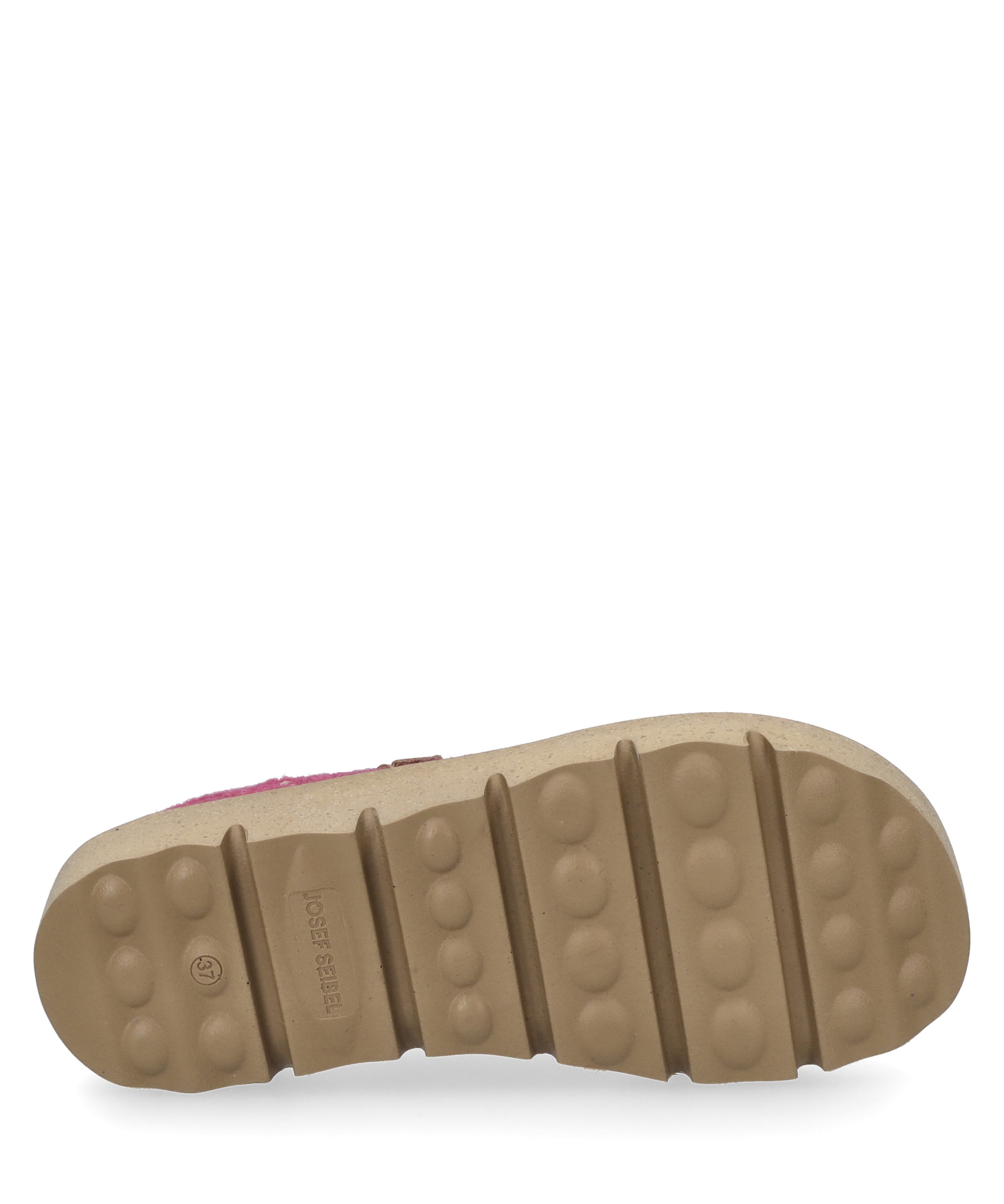 Josef Seibel Hausschuh »Carmaux 01, pink«