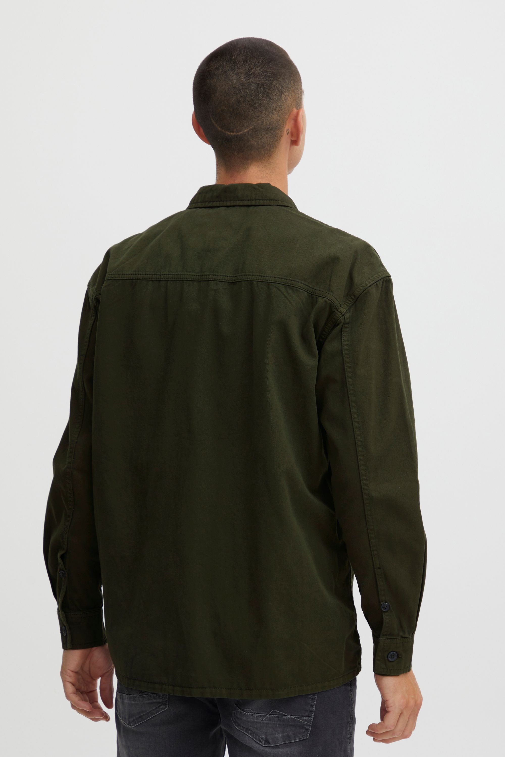 Blend Langarmhemd »Langarmhemd BHShirt«