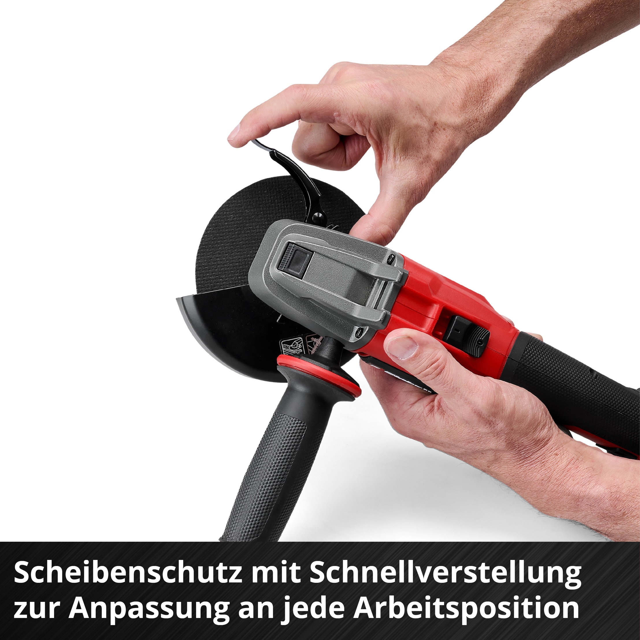 Einhell Akku-Winkelschleifer »AXXIO 18/125«
