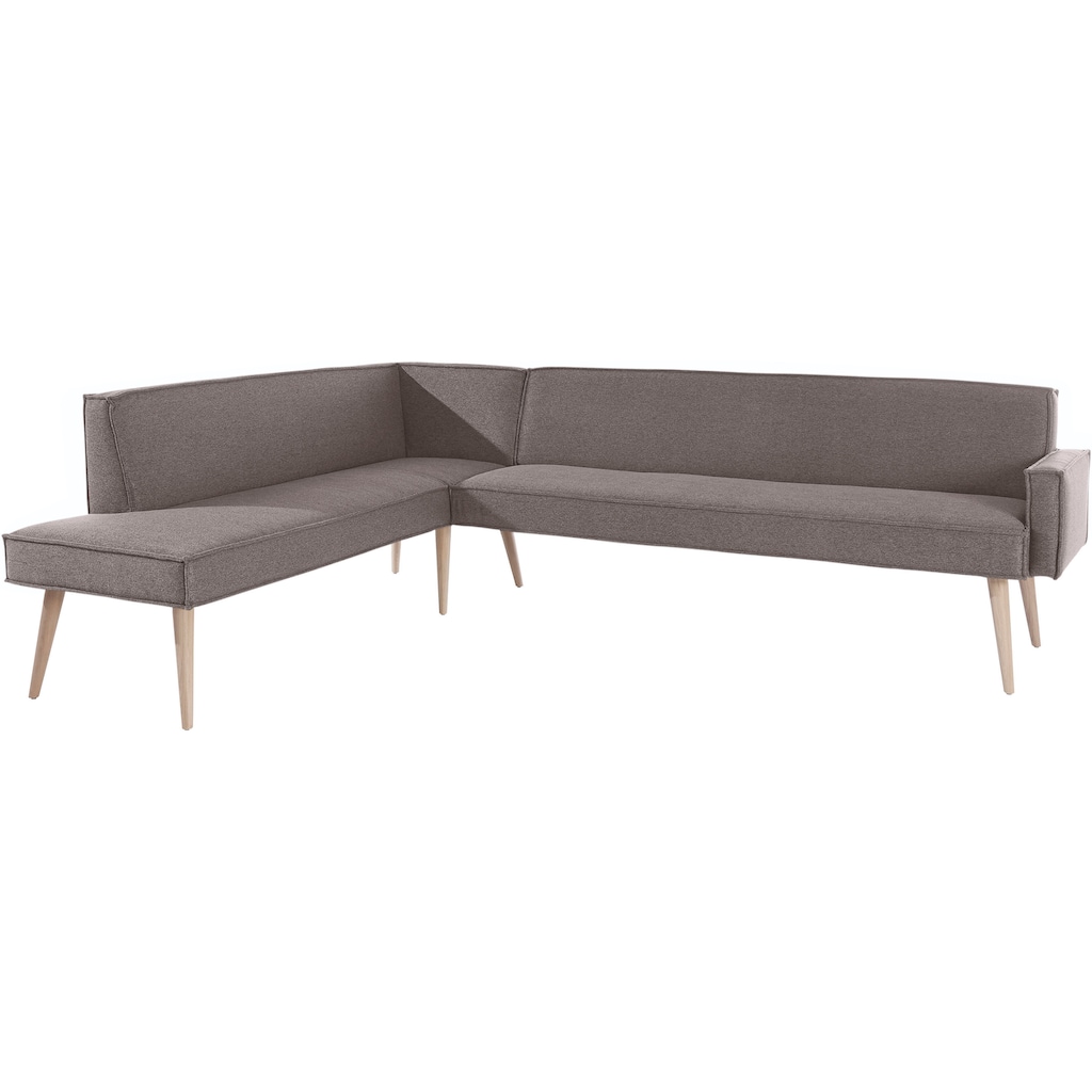 exxpo - sofa fashion Eckbank »Lungo«