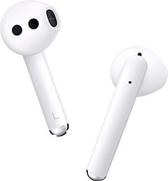 Huawei In-Ear-Kopfhörer »Freebuds 3 (wired charging case)«, Bluetooth, Active Noise Cancelling (ANC)-True Wireless