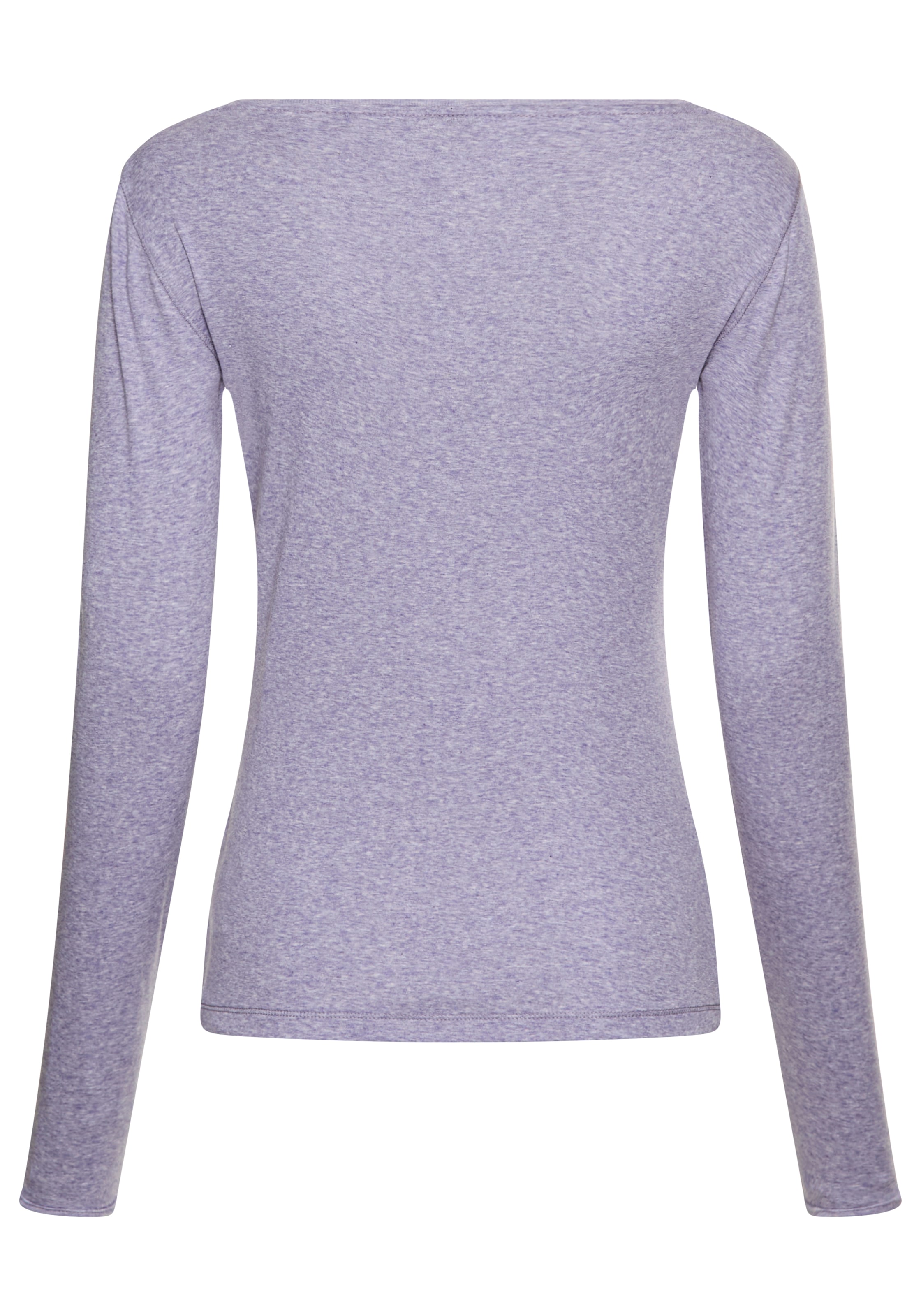 BOSS ORANGE Langarmshirt »Edeline Premium Damenmode«